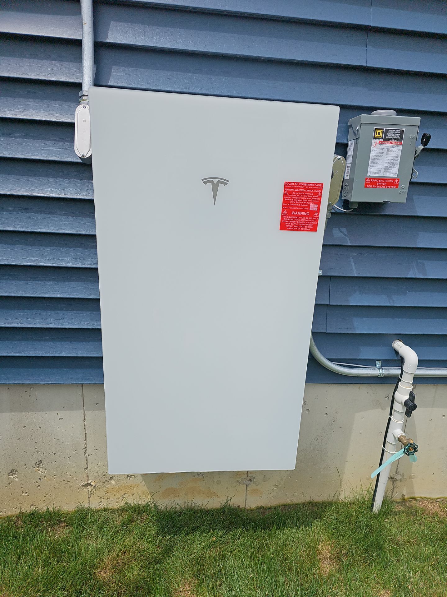 Solar and Battery Installation in Ballston Lake, NY