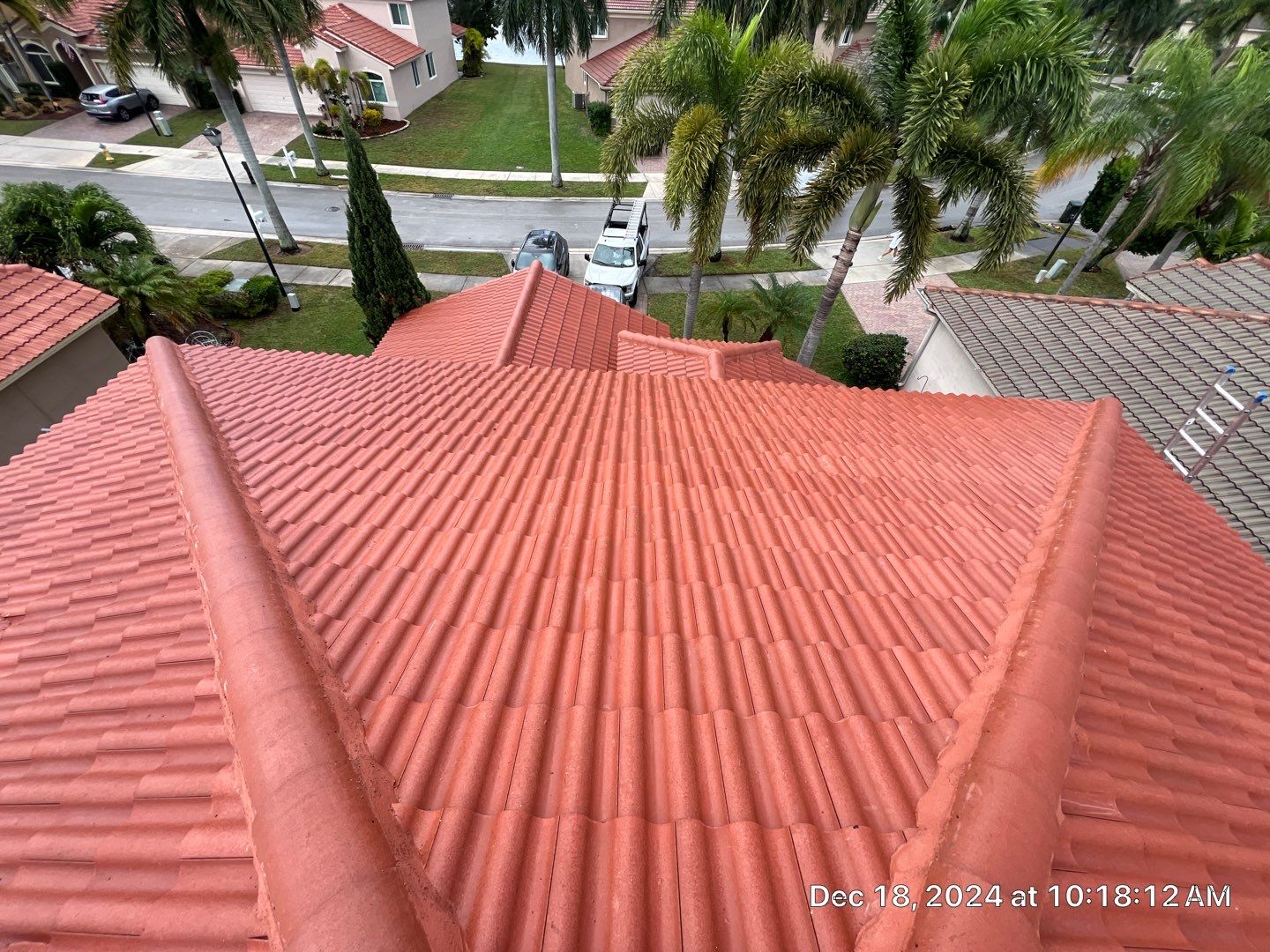 Project in Coconut Creek, Florida by Aastro Roofing