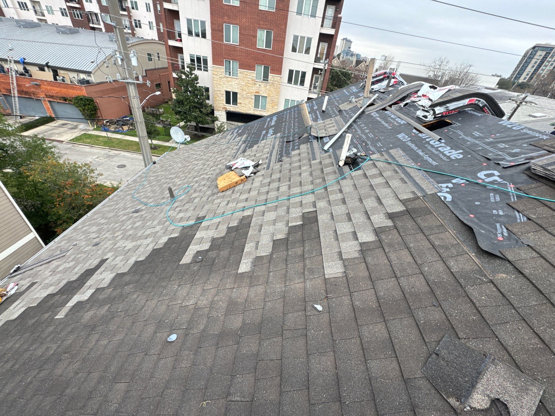 Roof Repair Houston by Roof Repair Company