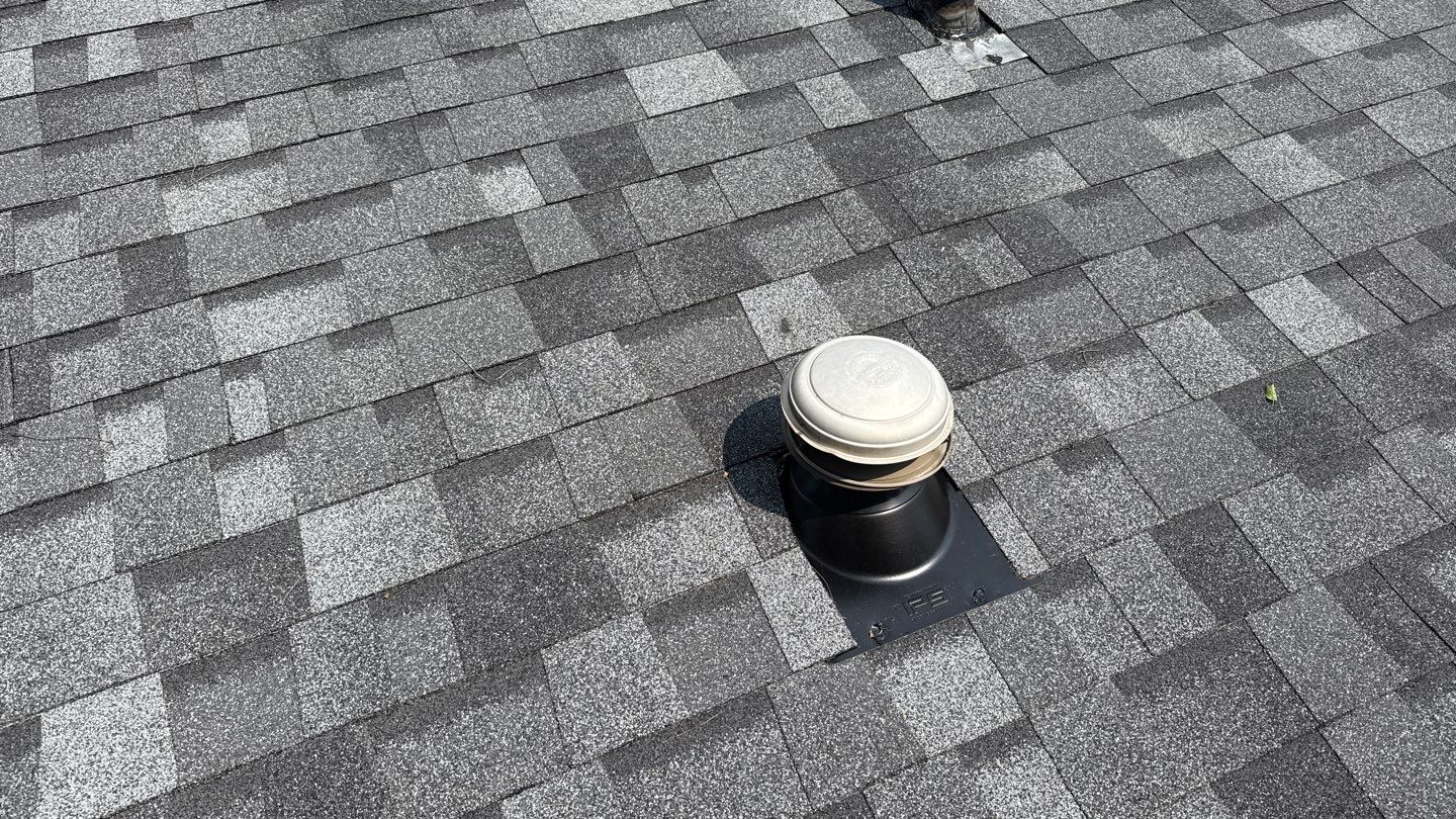 Roof Replacement using Owens Corning Slatestone Gray by 180 Contractors