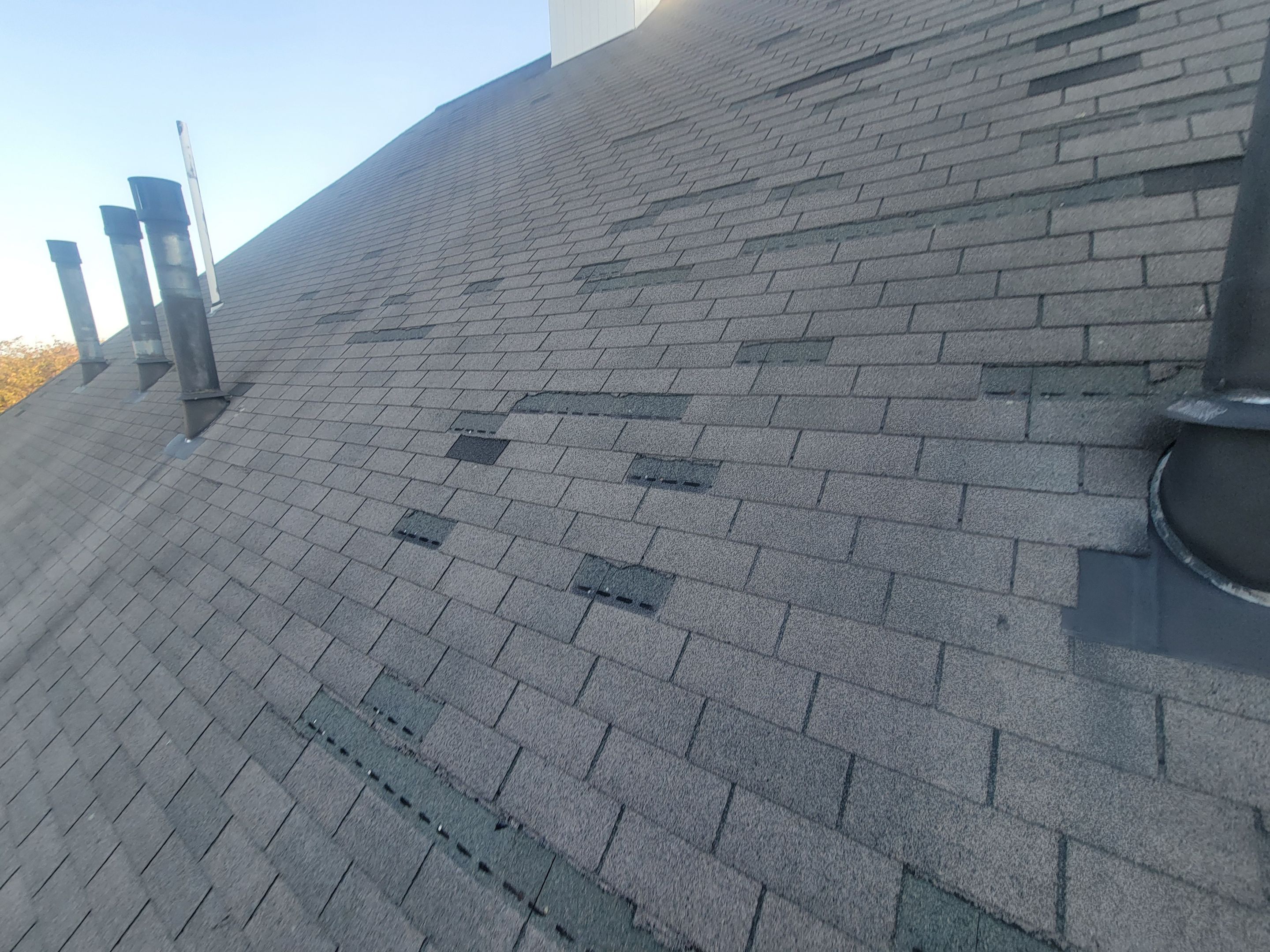 Roof Repair using Owens Corning Duration by The B.A.R Roofing