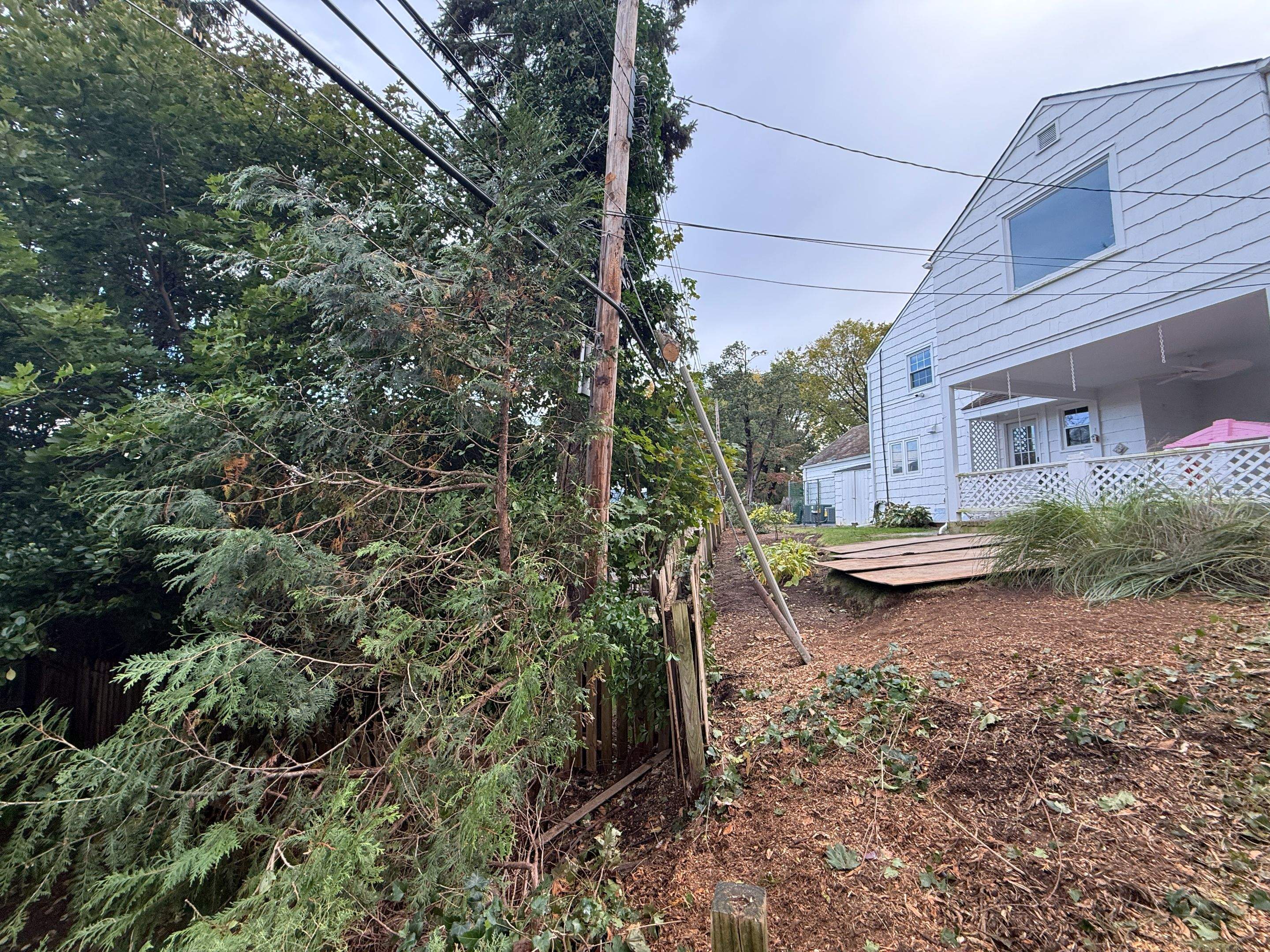Concrete Retaining Wall Construction in Port Washington by Medina Design & Development Group