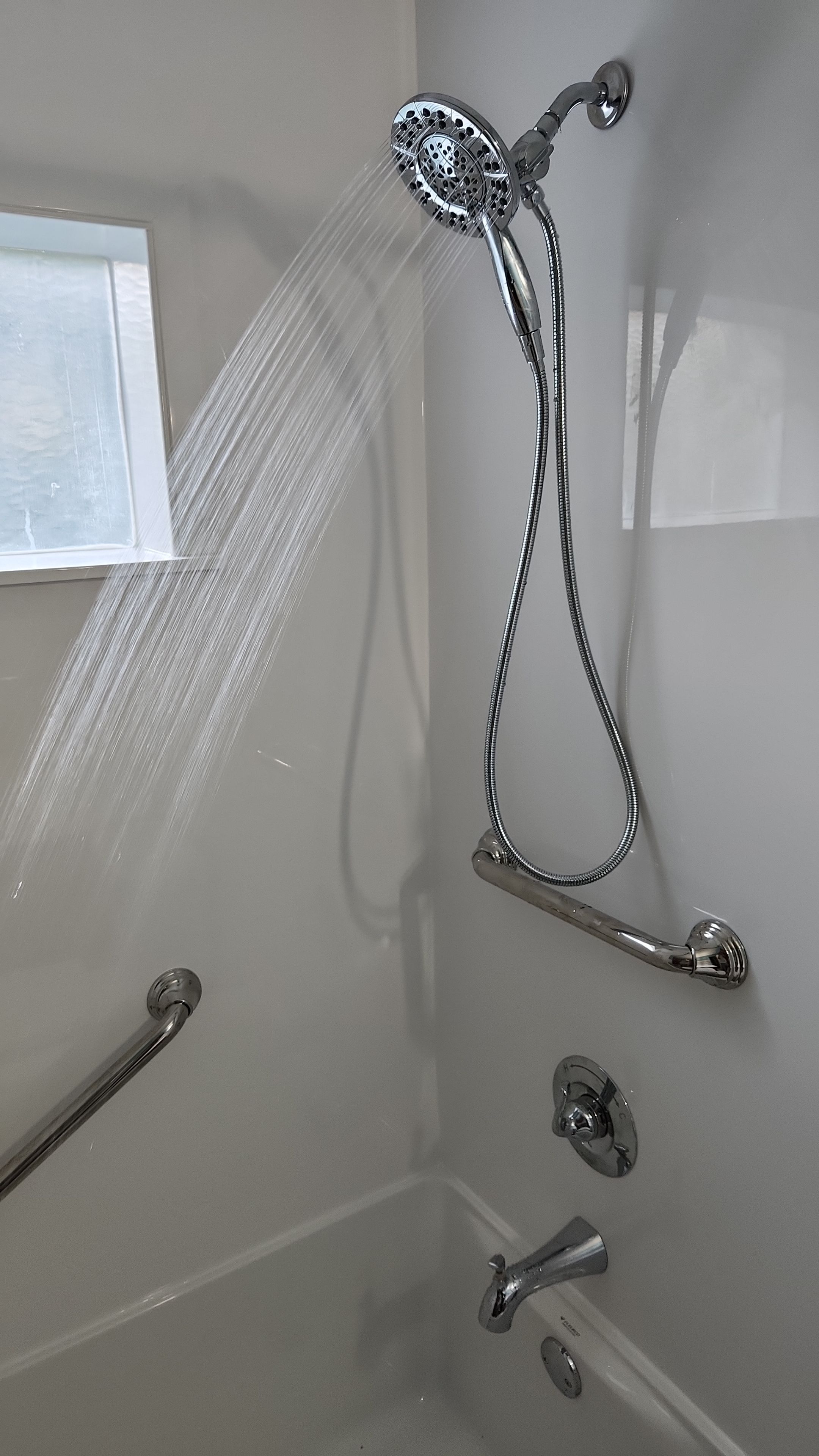Amazing Transformation by The Shower Company