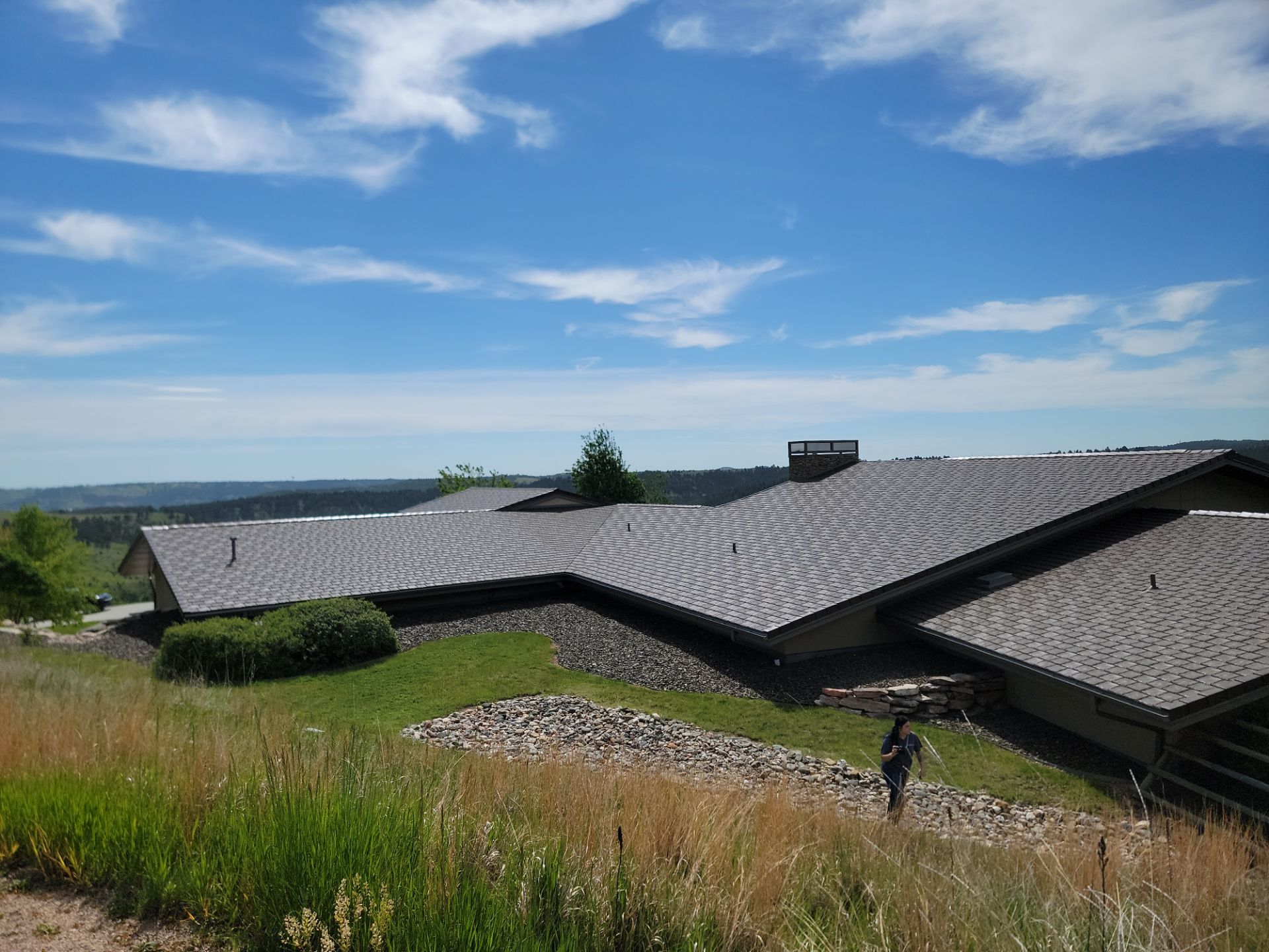 The unstoppable Euroshield. by Weather-Tite Exteriors LLC