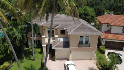 Residential Roofing Installation using WestLake Roofing Tile