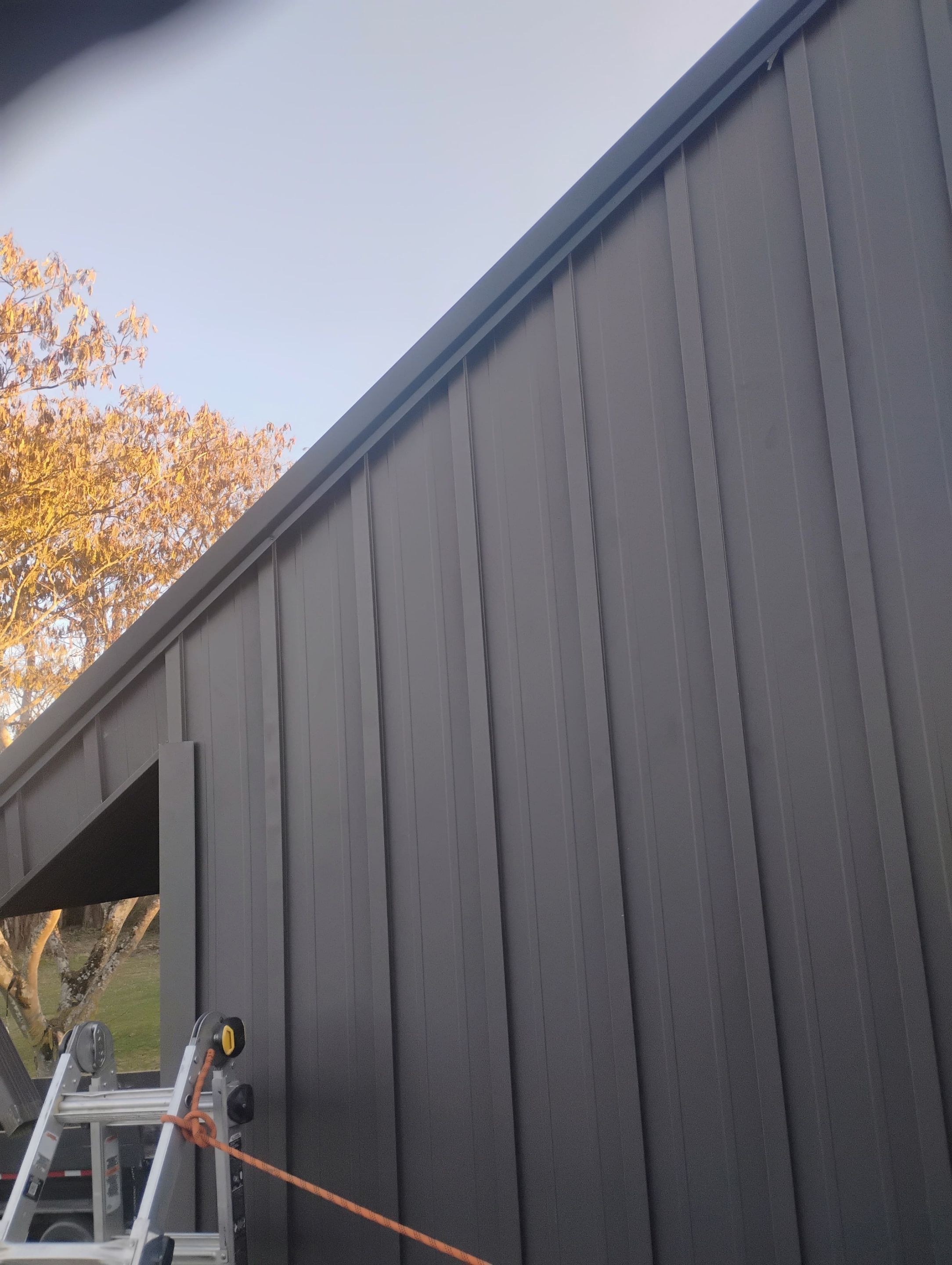 Shearin Residence by Omnia Roofing