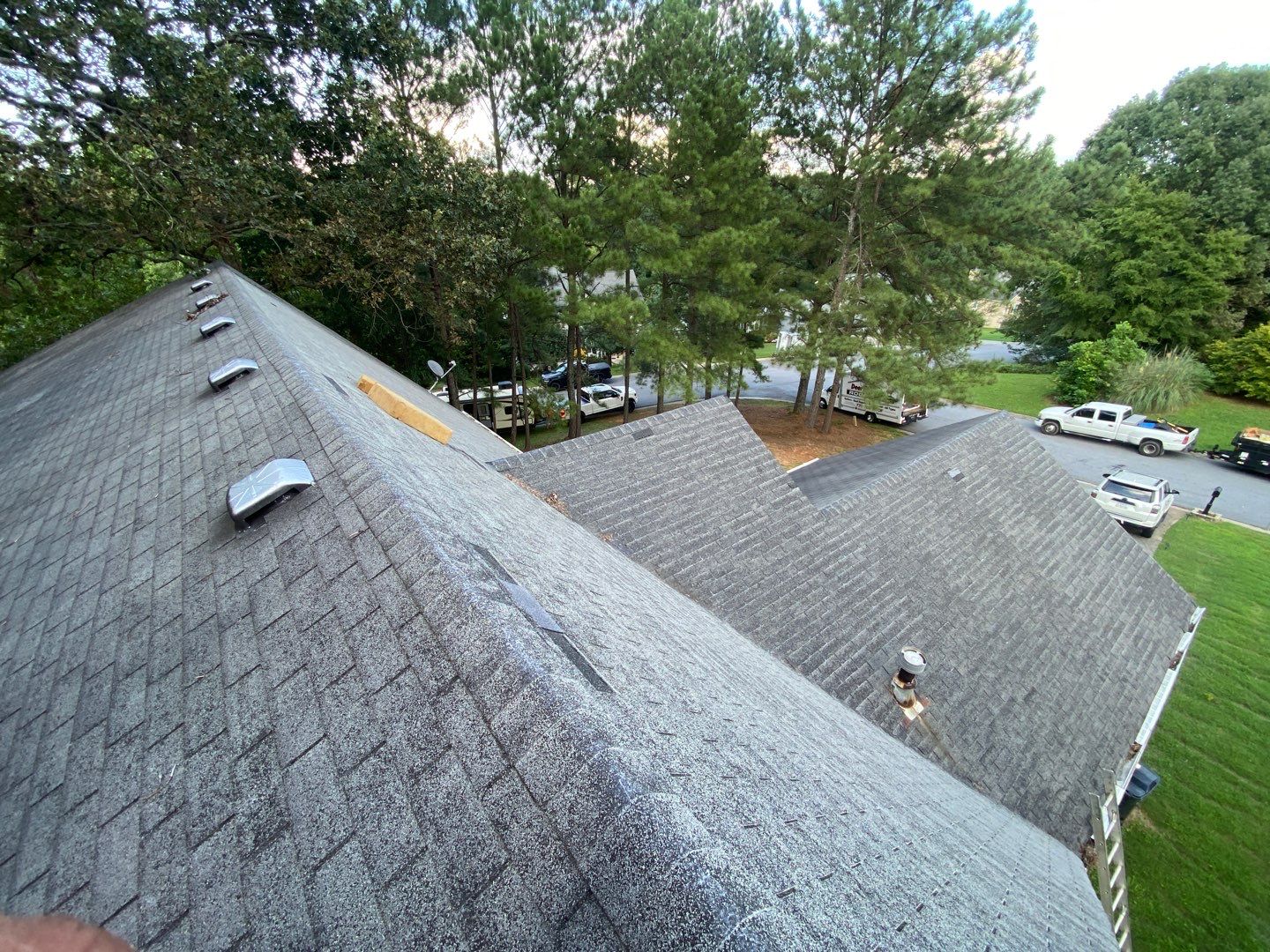 Roof Replacement by Deerfield Roofing LLC