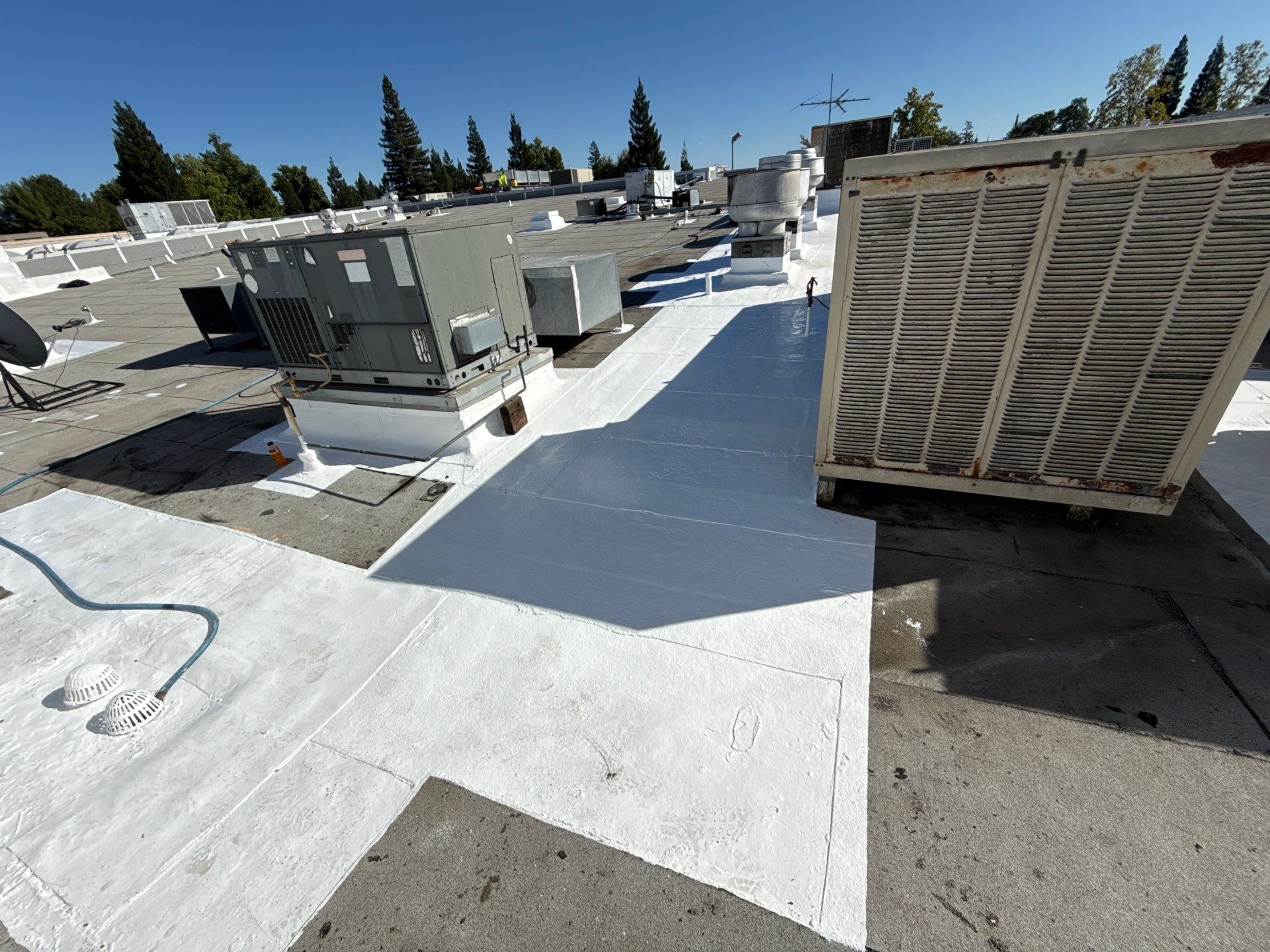 SANCHEZ SINGLE PLY ROOFING CORP featured photo.