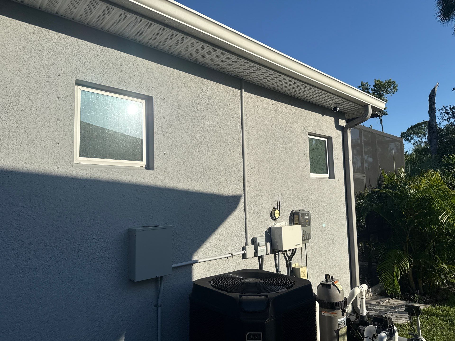 Complete Exterior Cleaning – Trevesta Community, Palmetto, FL by Sunshine AquaWash