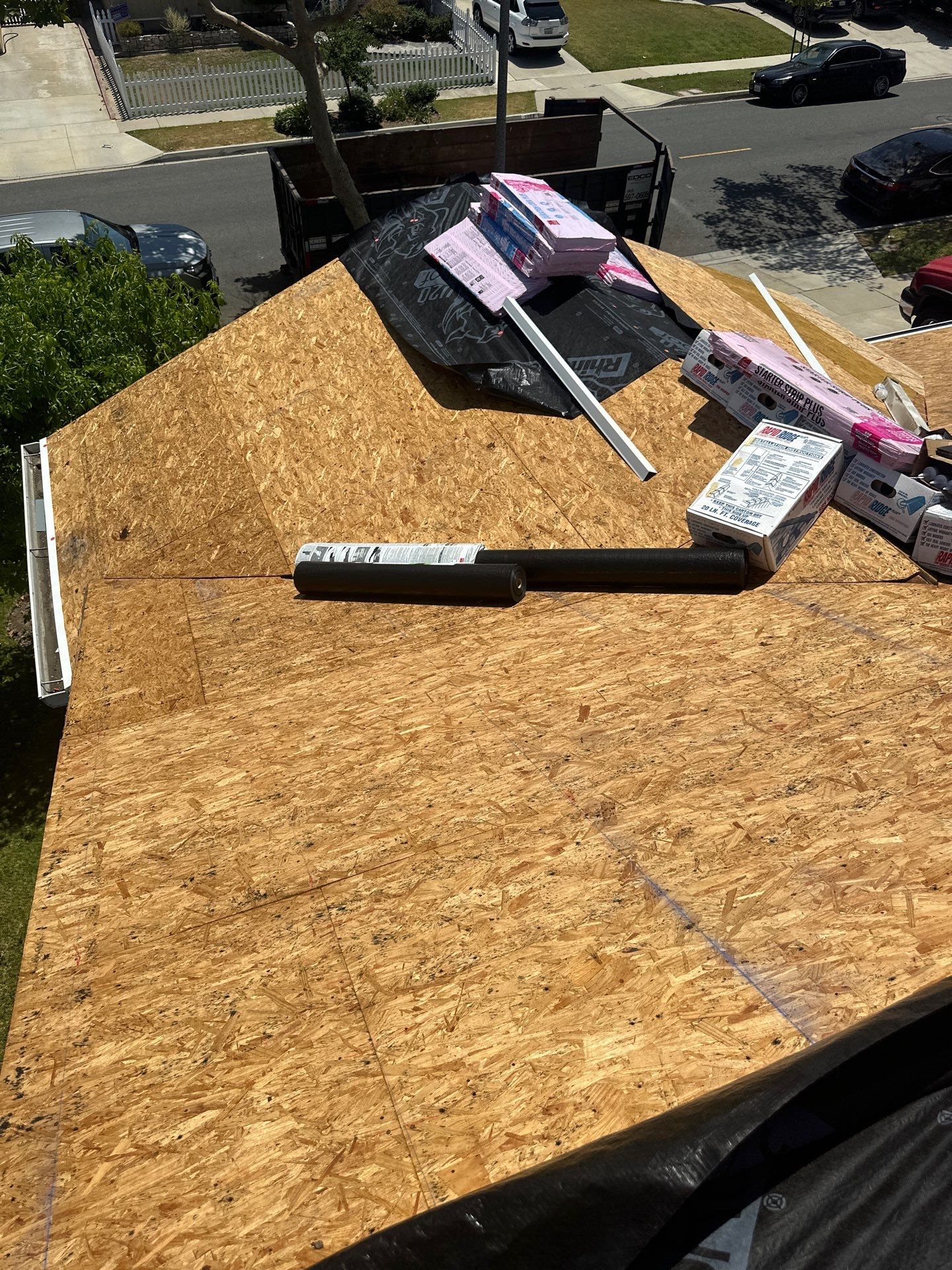 Roof Replacement - San Jose, CA 95126 by Epic Roof Replacement