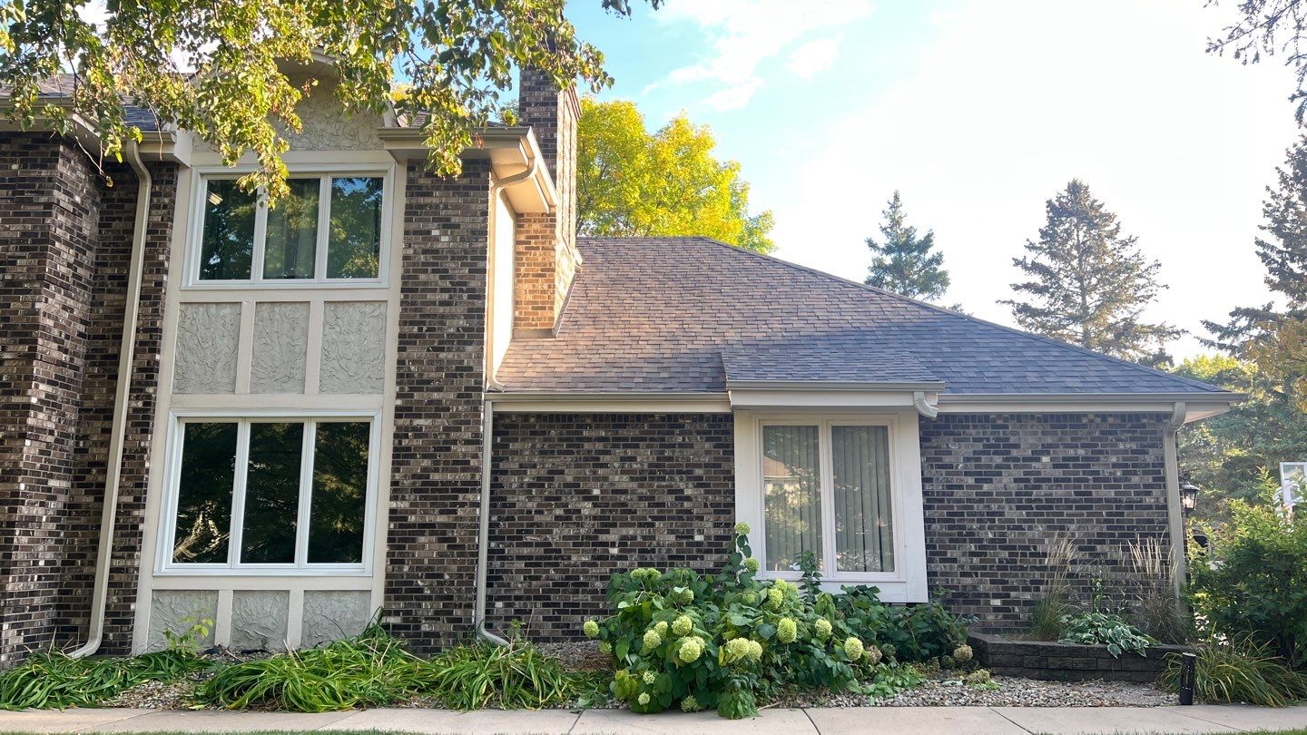 Roof Replacement – Plymouth, MN by First Impressions Exteriors