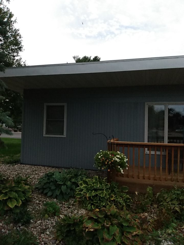 Exterior Painting using Sherwin Williams Paint by Cutting edge painting 