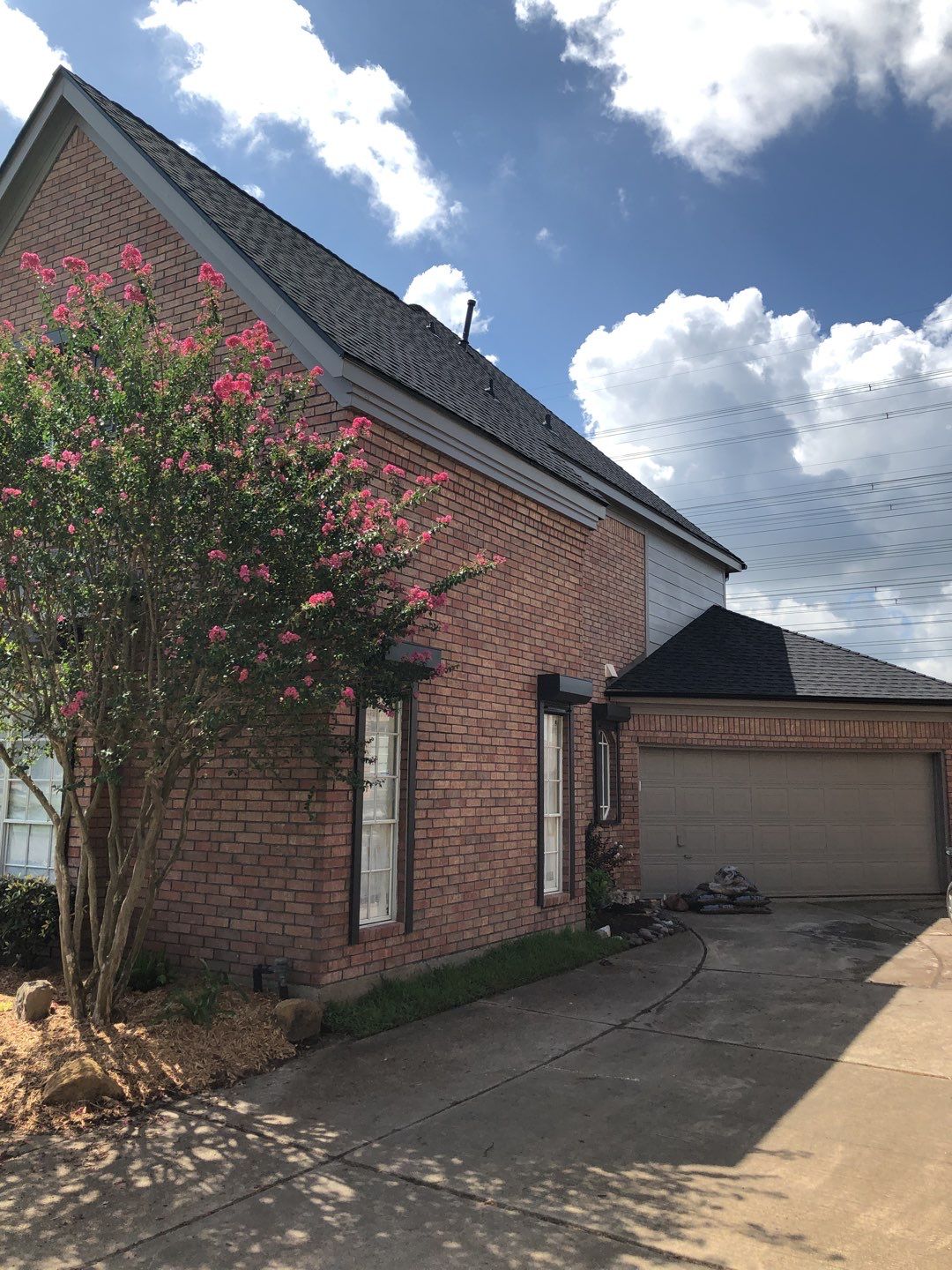 Residential Roof Replacement using GAF shingles by Elite Roofing LLC