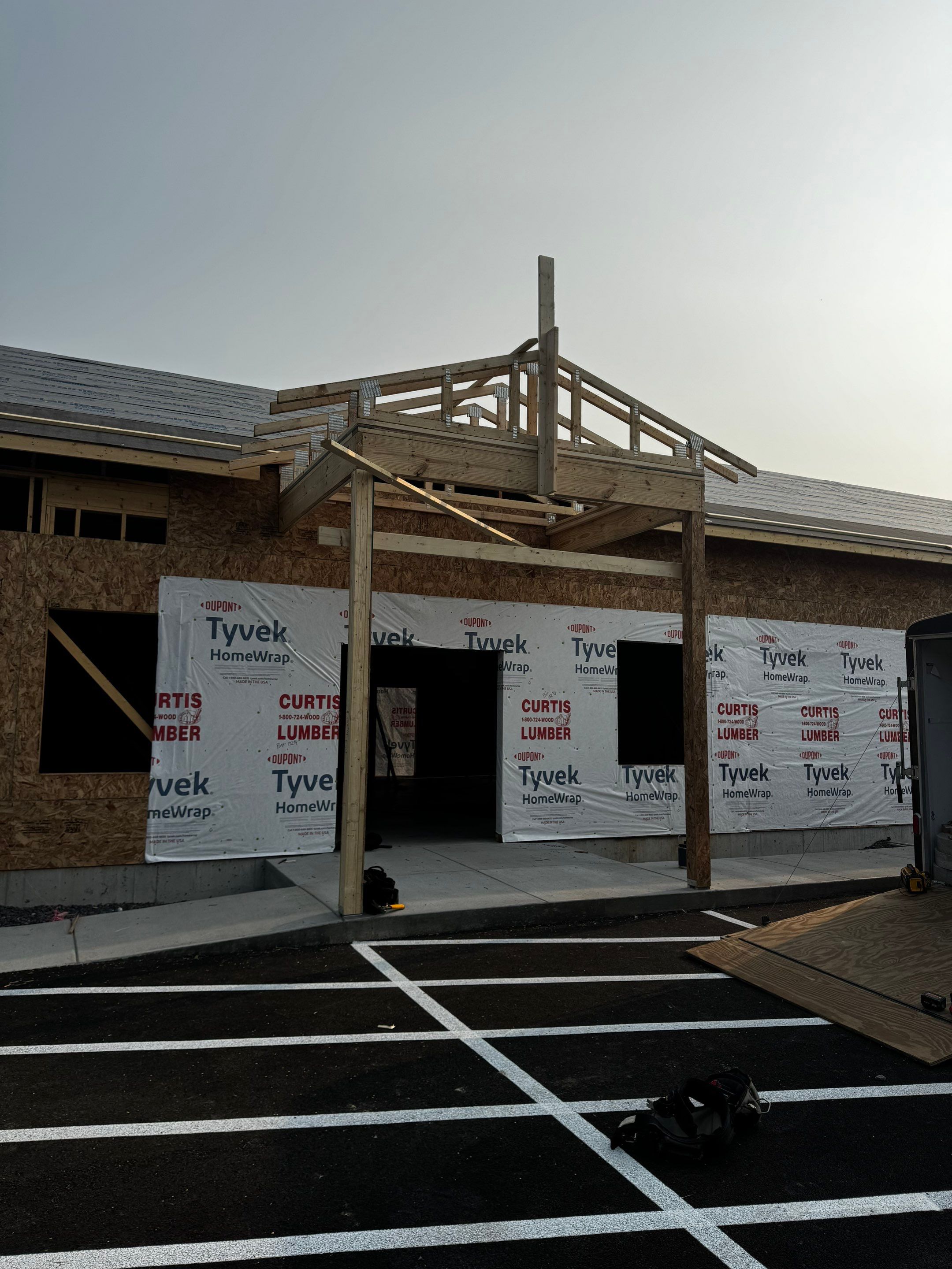 Full Office Build by Case Construction