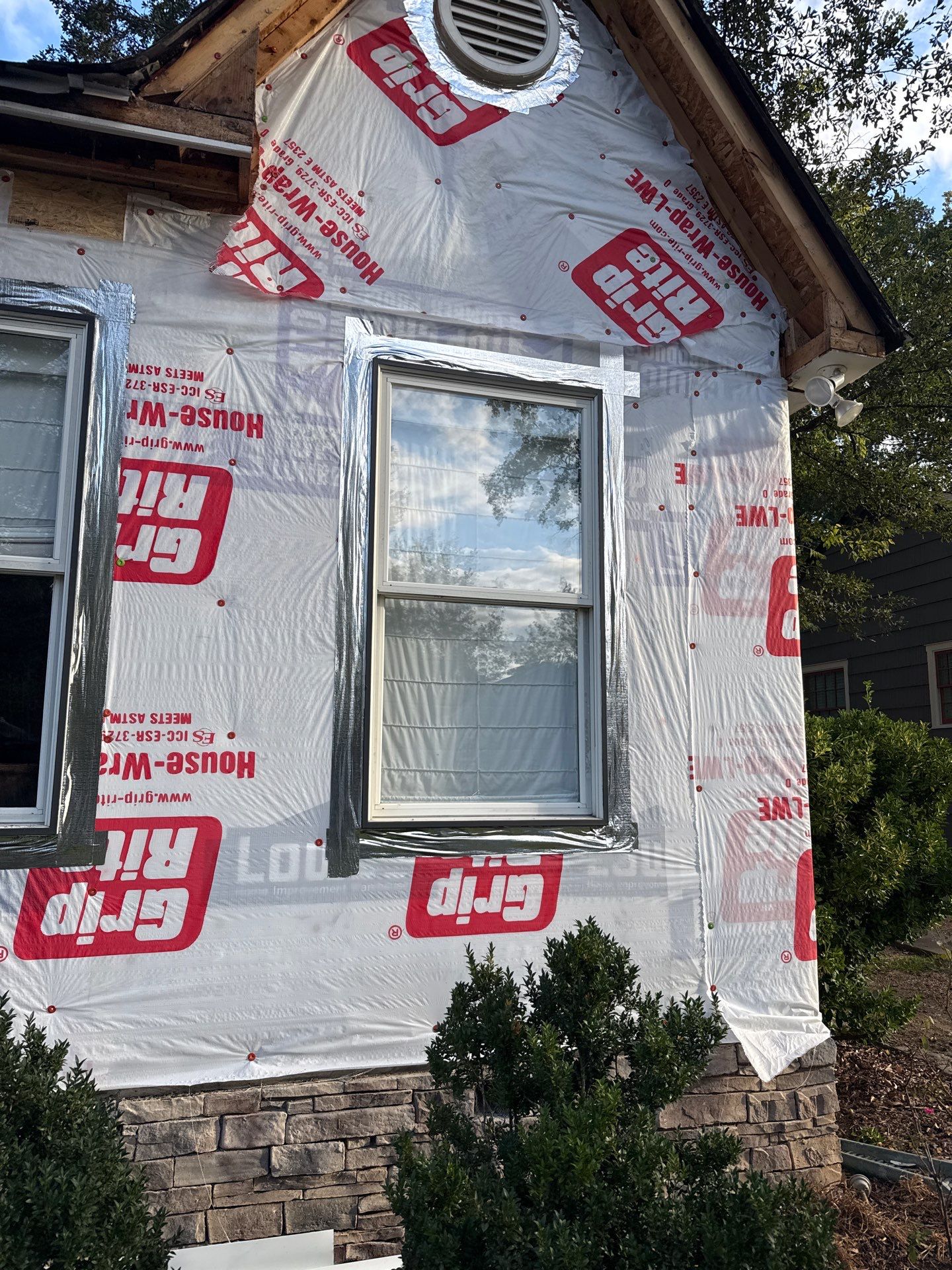 Siding Replacement in Birmingham by The Roofing Dudes