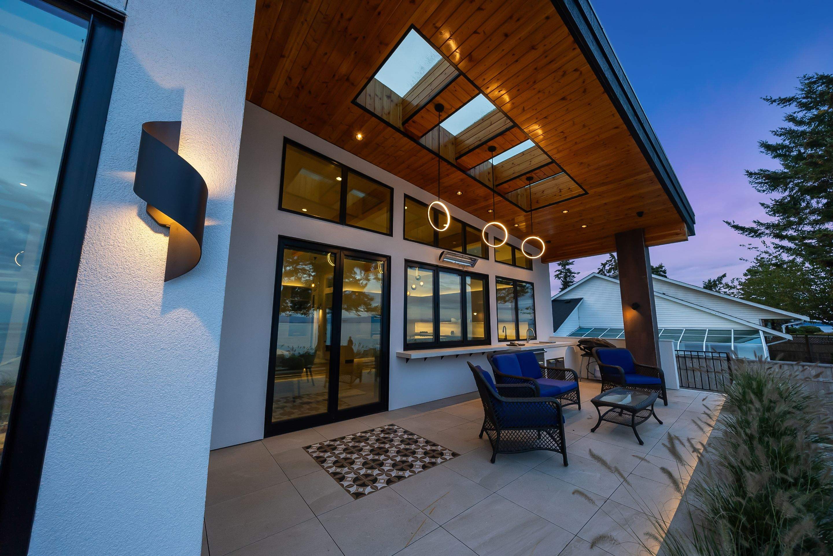 Nile Creek Custom Home by Camelot Homes