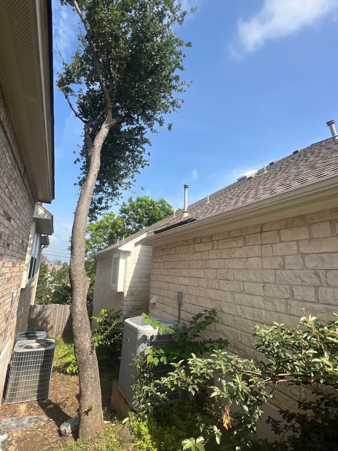 Project in Cedar Park by Rhino Roofing and General Contracting, LLC