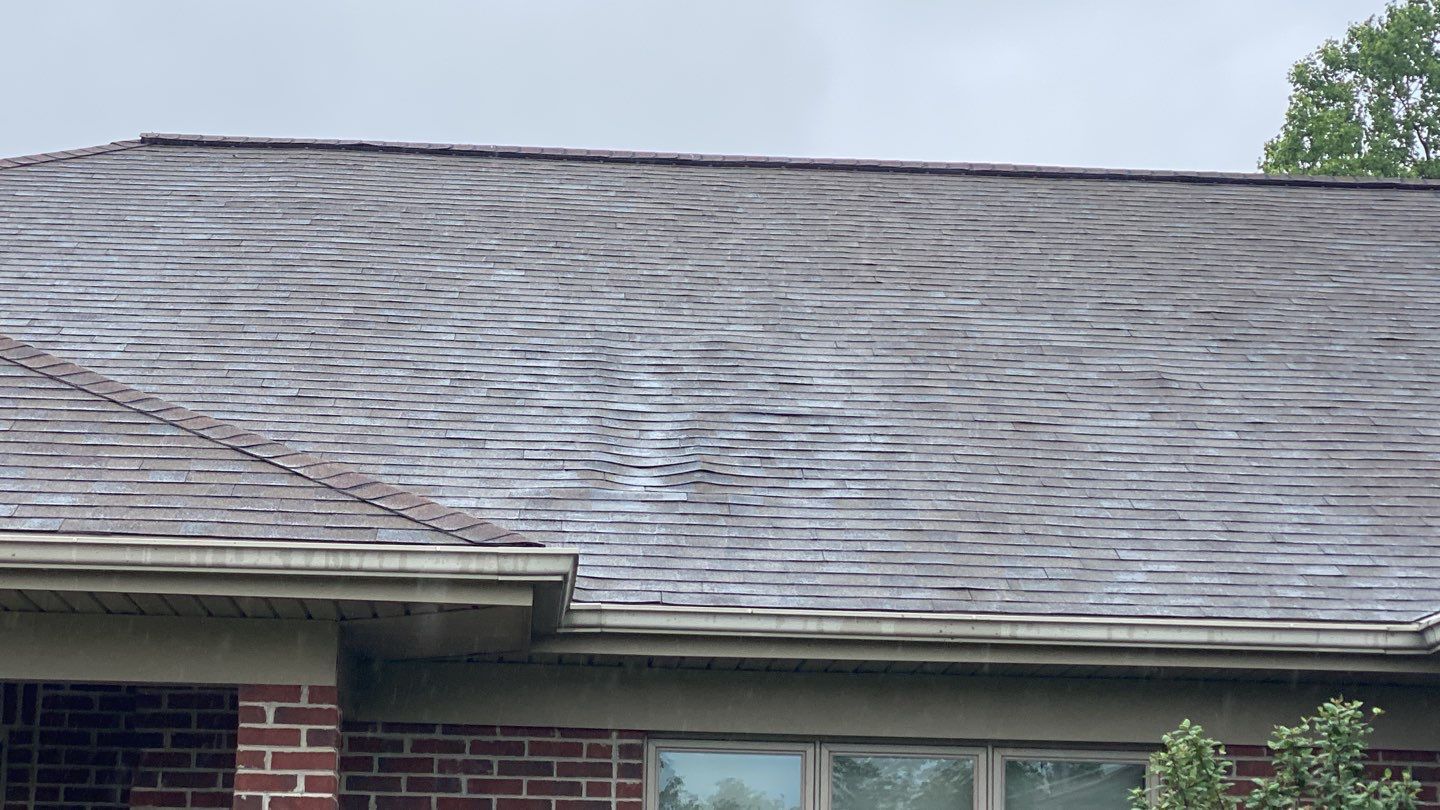 Residential Roofing Installation using Tilcor CF Shingle by 4Ever Metal Roofing