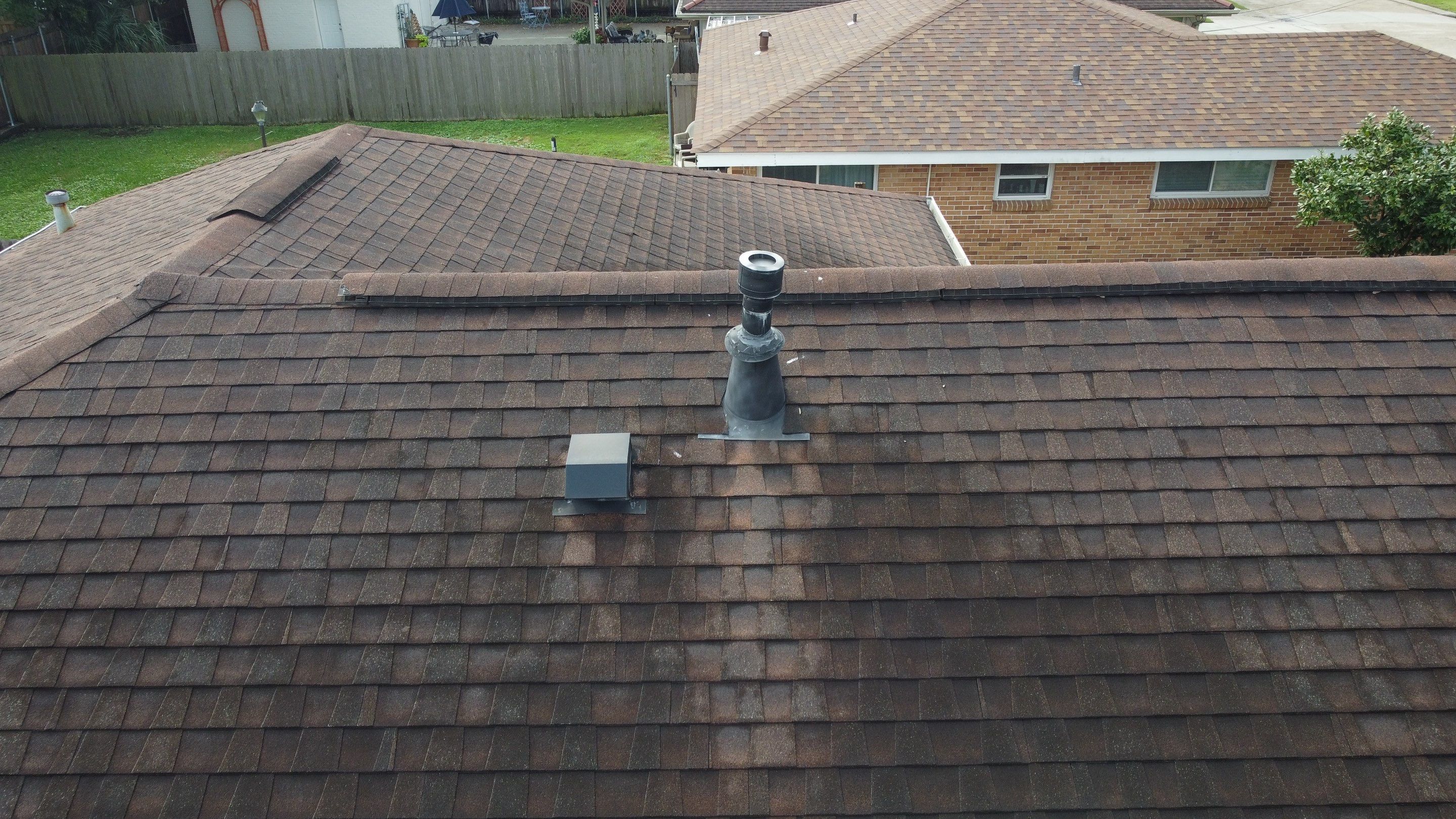 Roof Replacement in Metairie by HDS Contractors