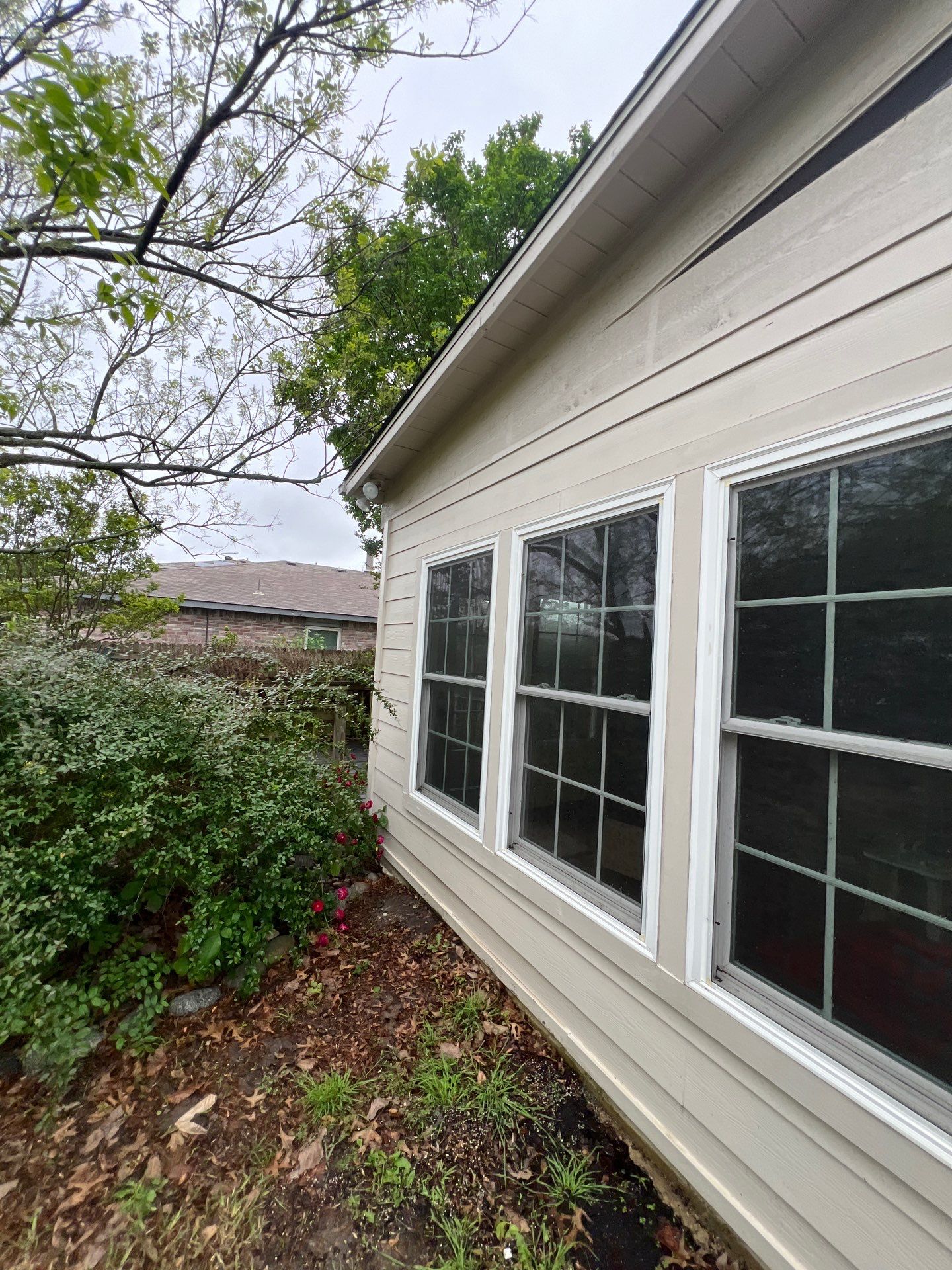Project in Wylie by Rhino Roofing and General Contracting, LLC