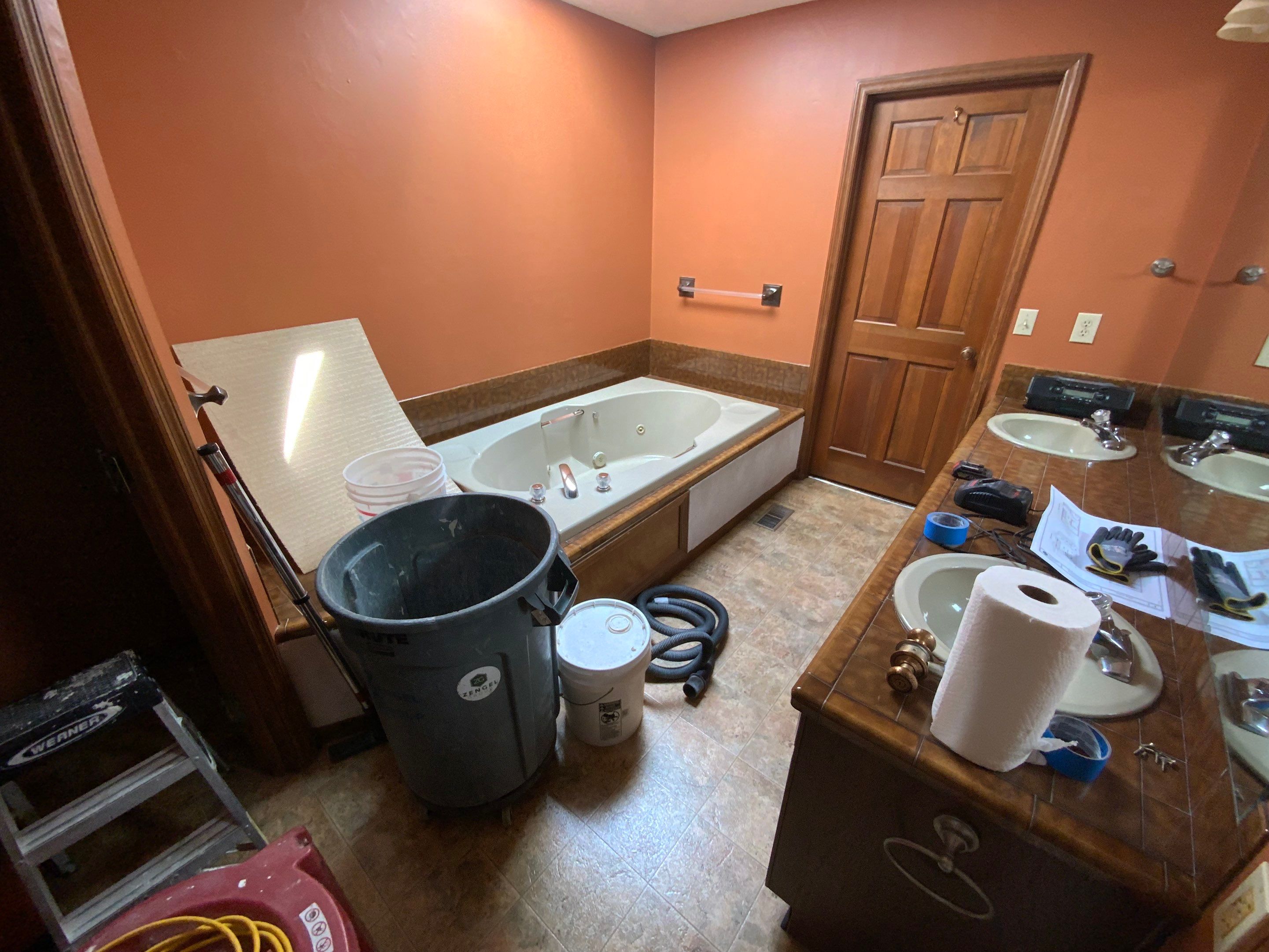 Kettering Primary Bathroom Update by Zengel Group