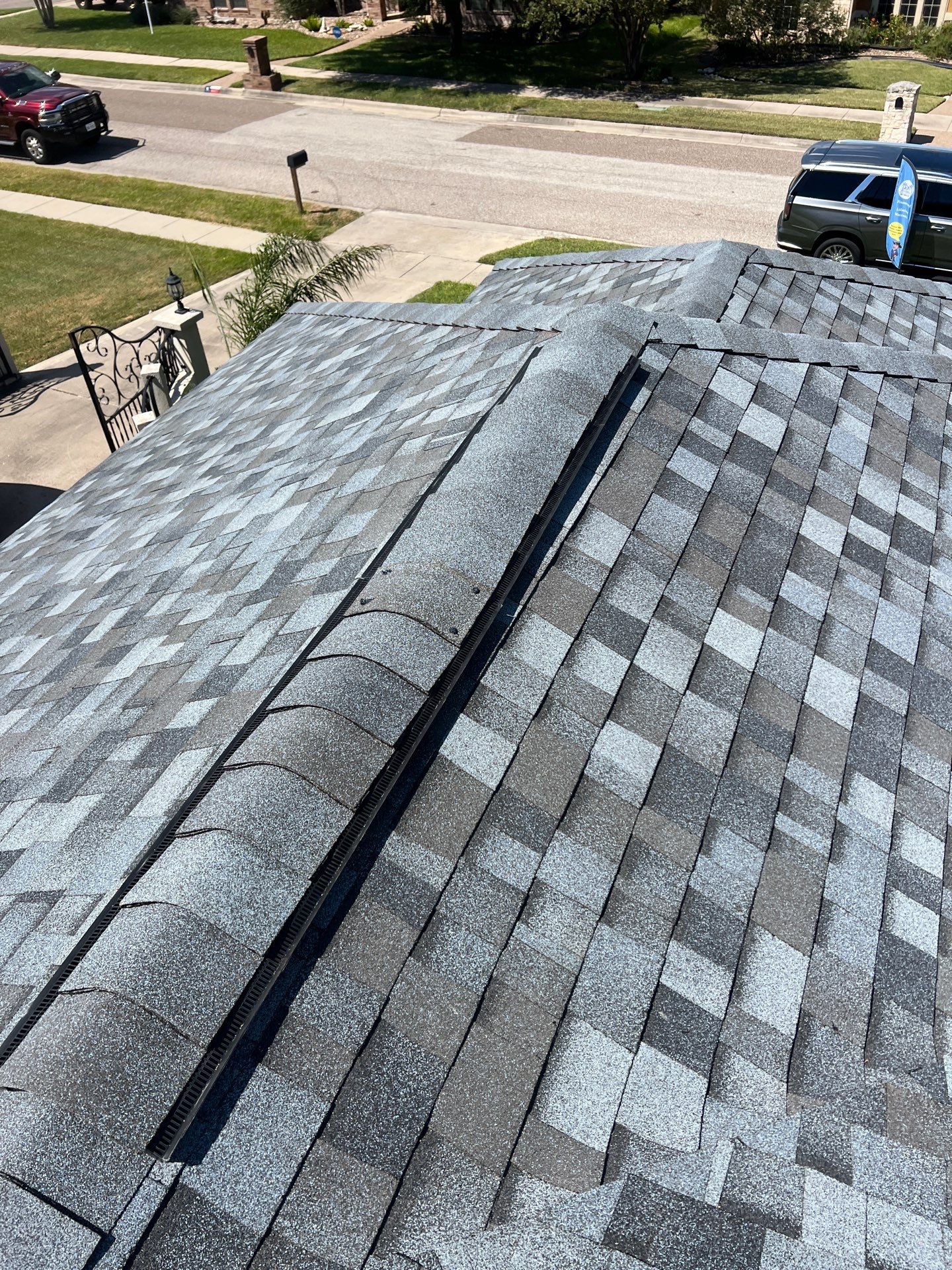 Unethical Solar Company remedy by Bayfront Roofing and Construction