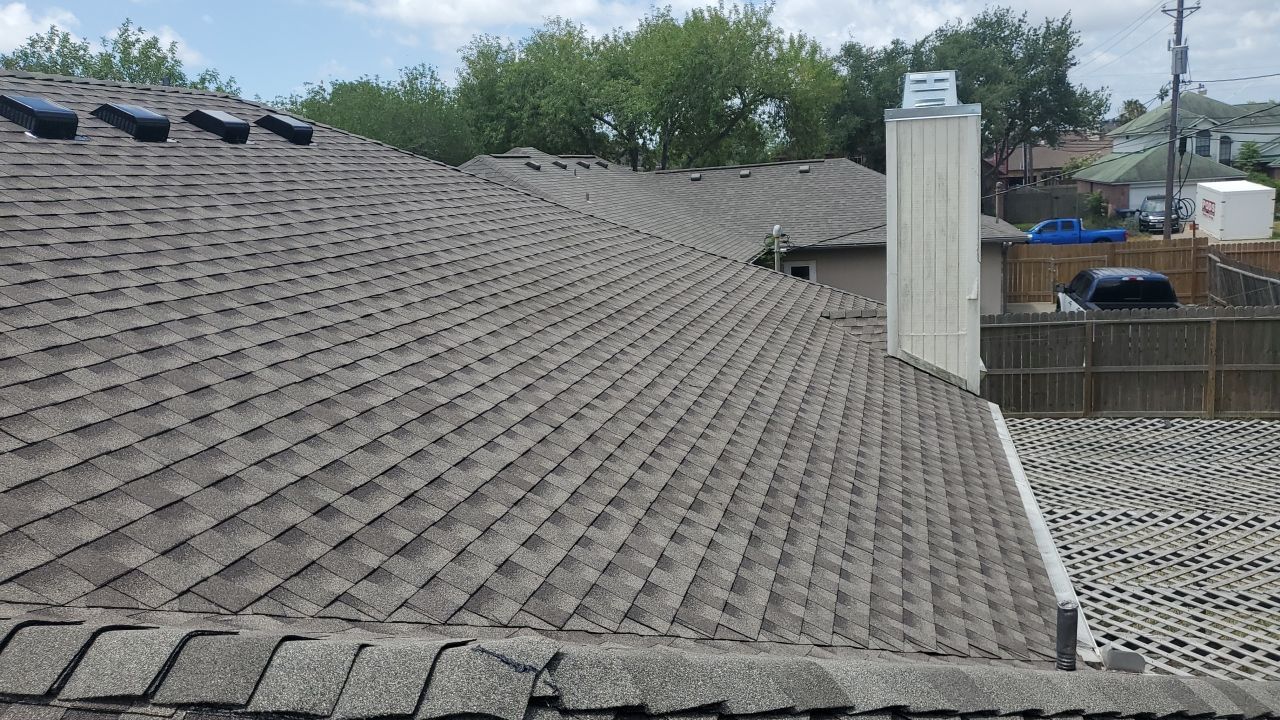 Residential Roofing Installation using GAF Timberline HDZ by Lighthouse Roofing