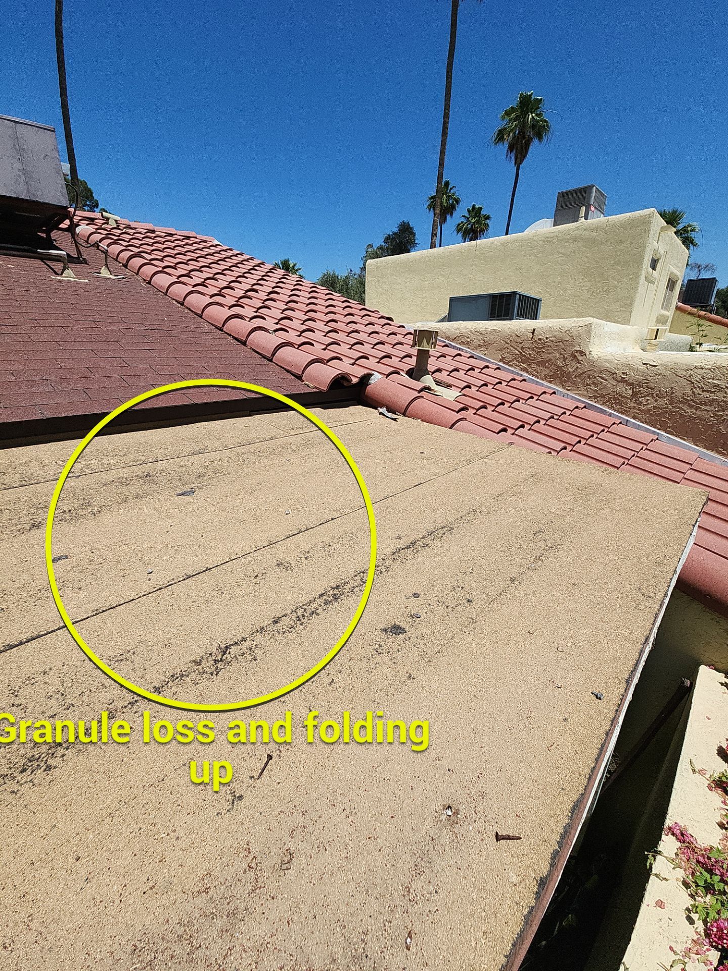Spanish Red Concrete Tile by Reimagine Roofing