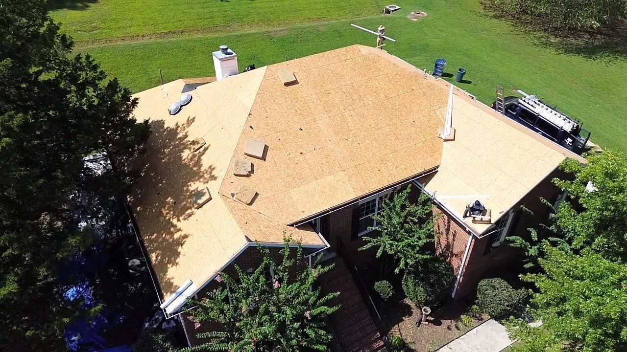 Roof Replacement in Owens Cross Roads by Mountain Valley Roofing & Exteriors LLC