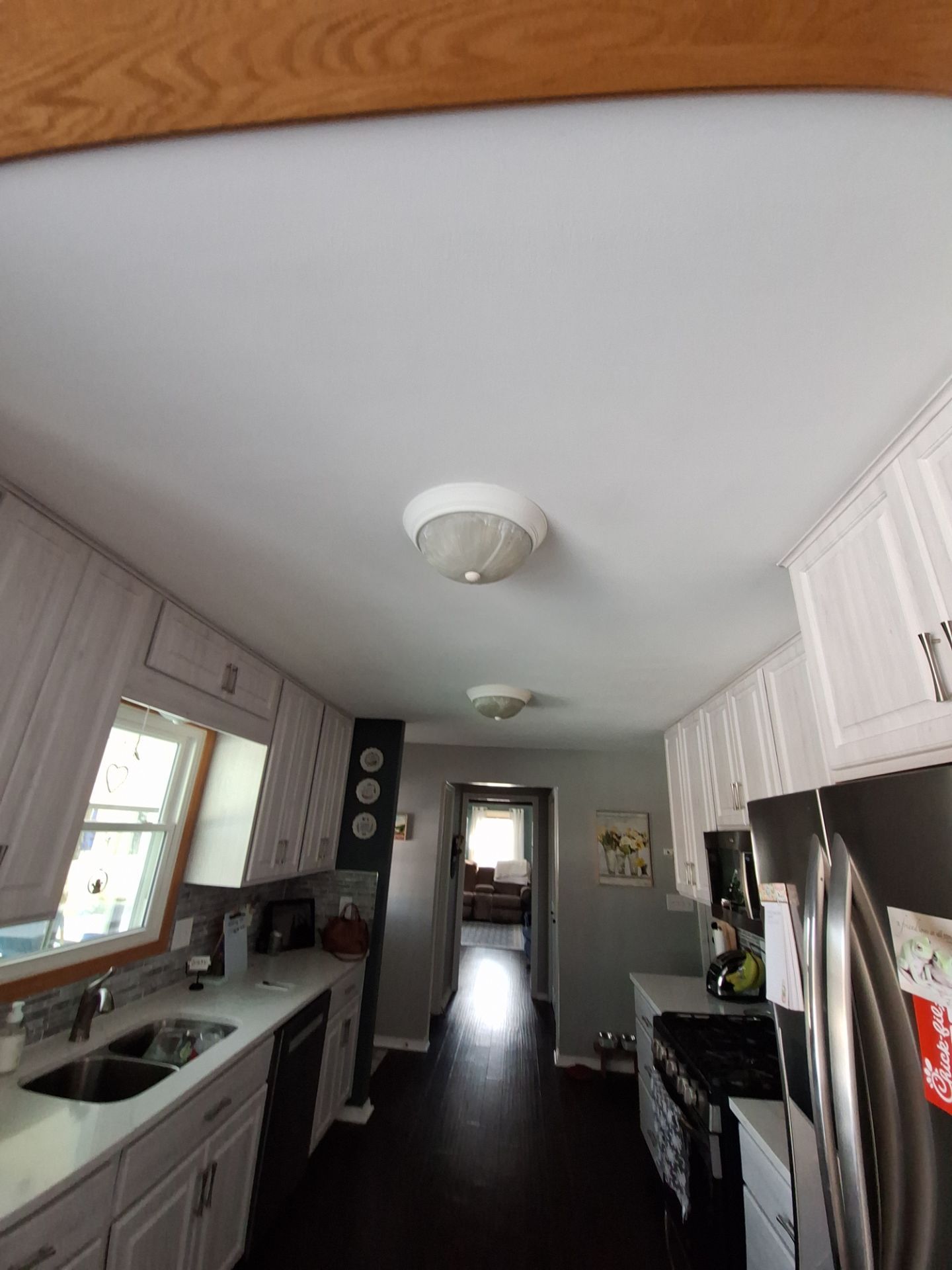 Interior Painting Project Completed in Spring Lake, Michigan by Gordon Painting
