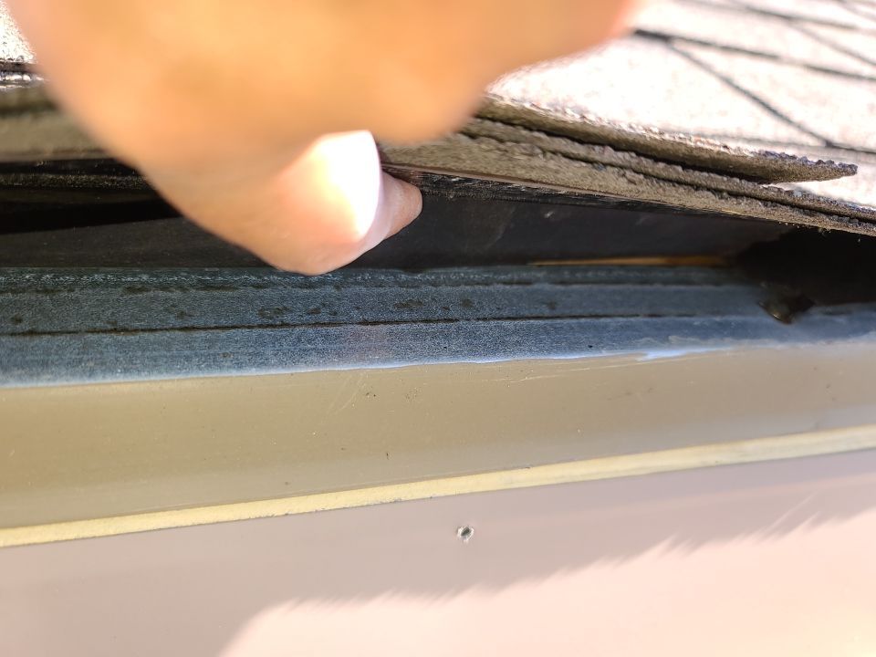 Residential Roofing Repair using Owen's Corning Rizer Ridge by Caliber Restoration LLC