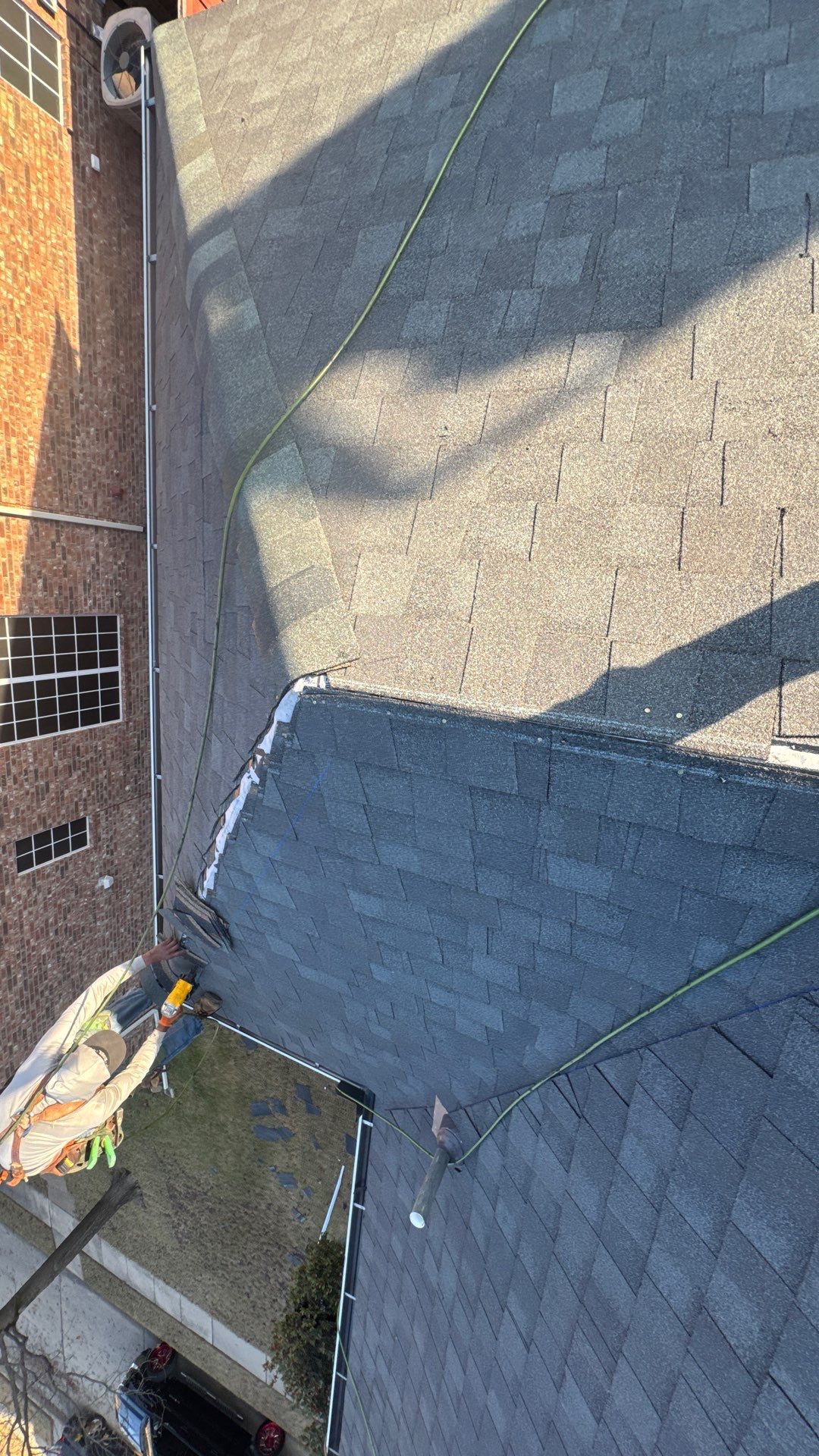 Project in Wylie by Rhino Roofing and General Contracting, LLC