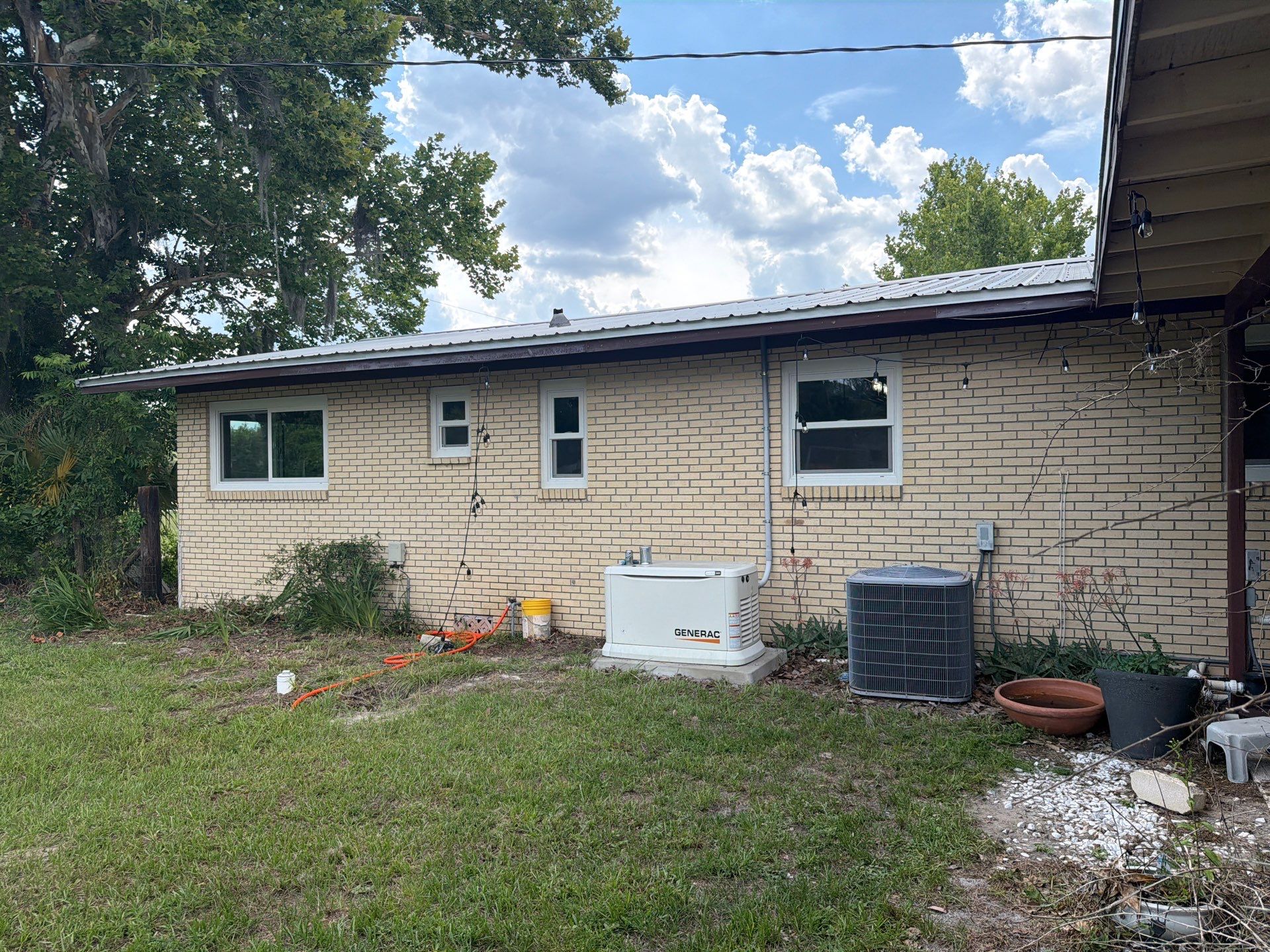 Project in Lake City, FL by Windows & Doors Store