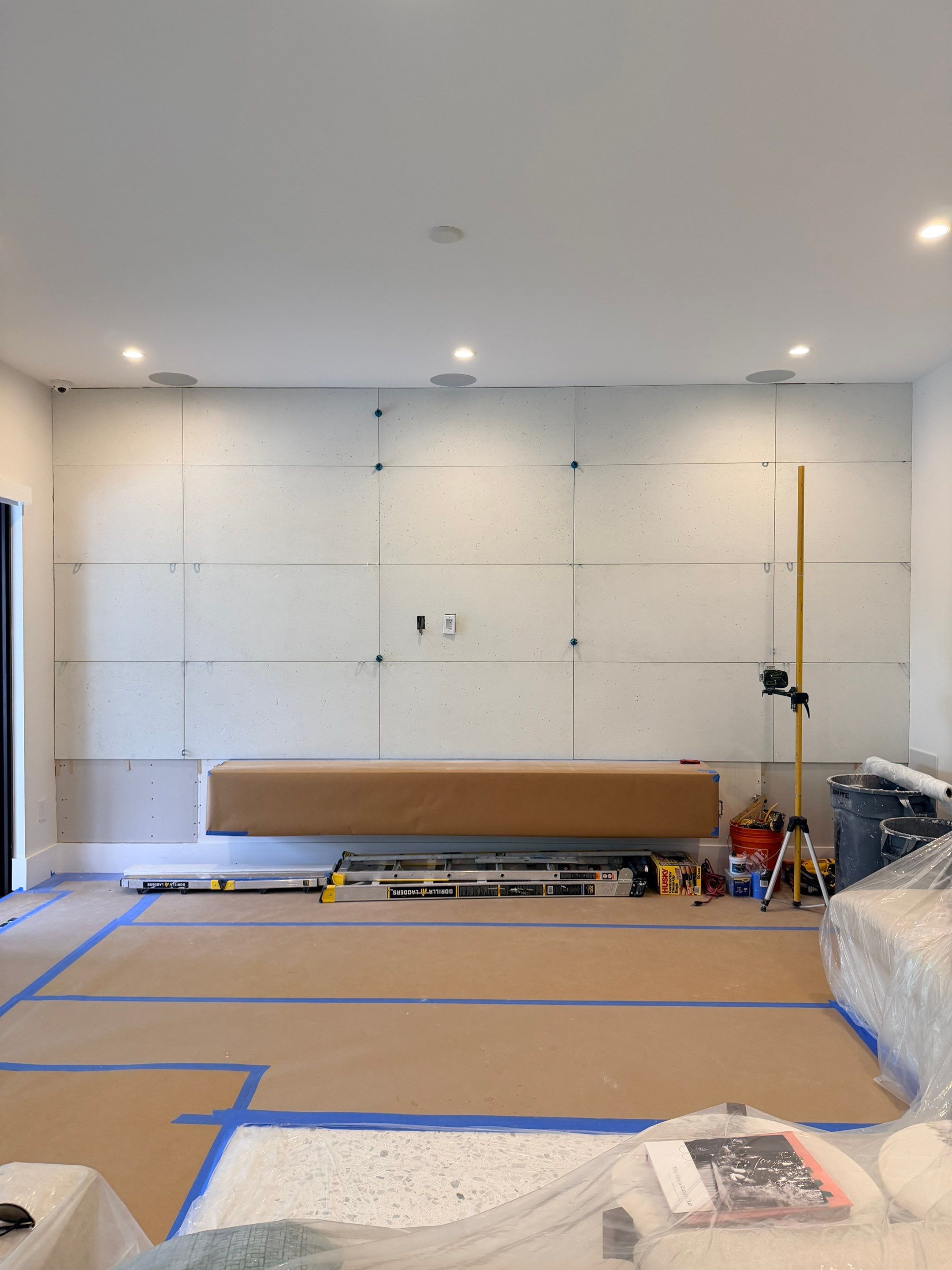 DEKKO Lightweight Concrete Panels - Boca Raton by Hevi Tile