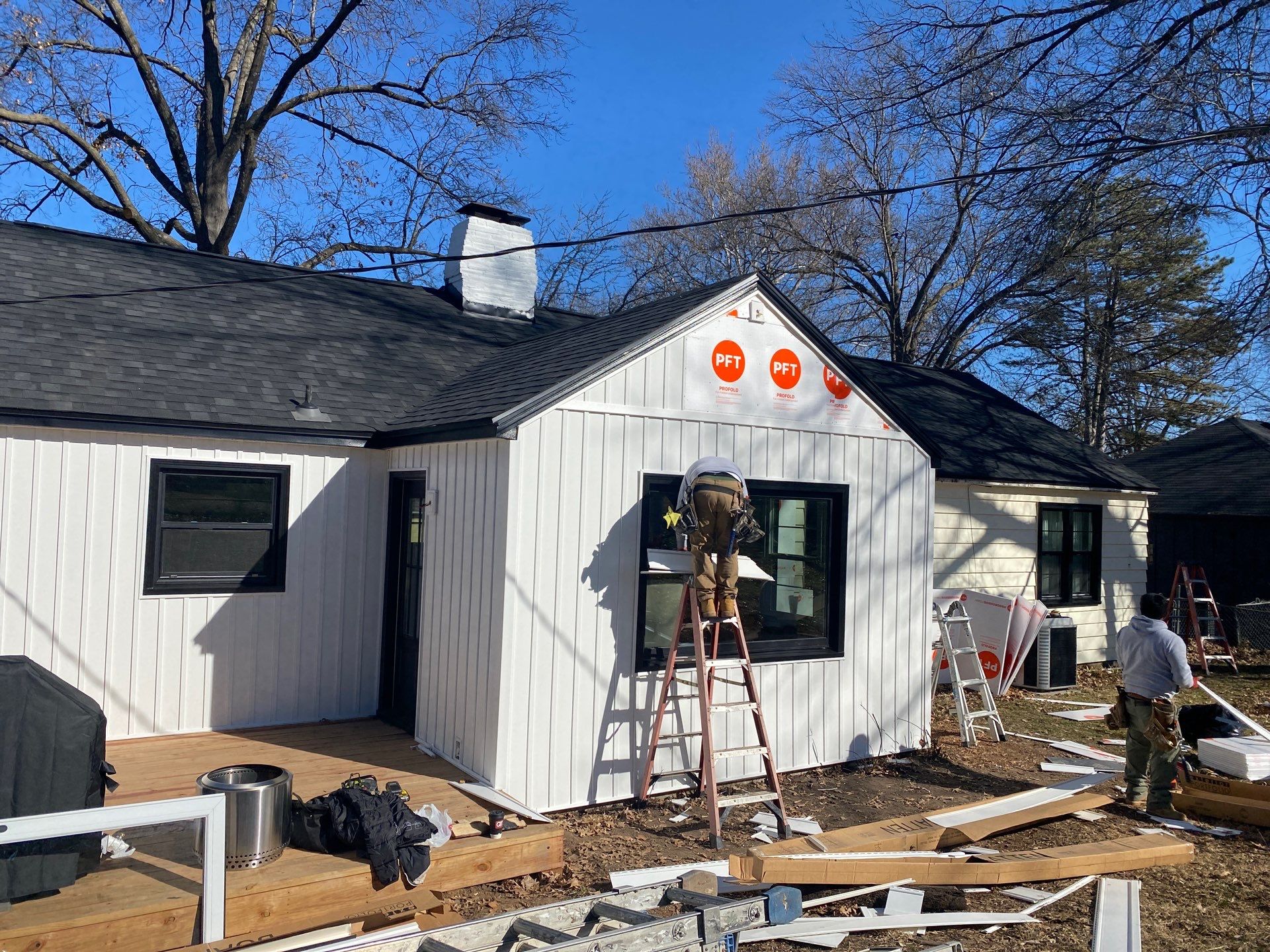 From Drab to Fab! by EEC Windows, Siding & Roofing