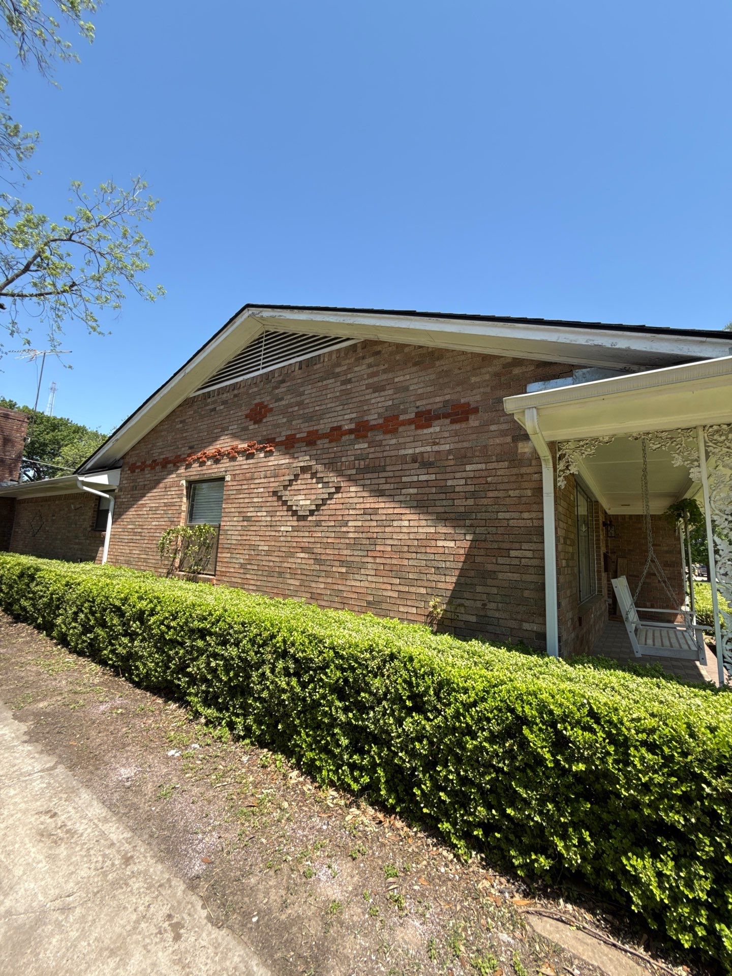 Exterior Staining Project – Preparing for Sale in North Texas by Nomad Painting