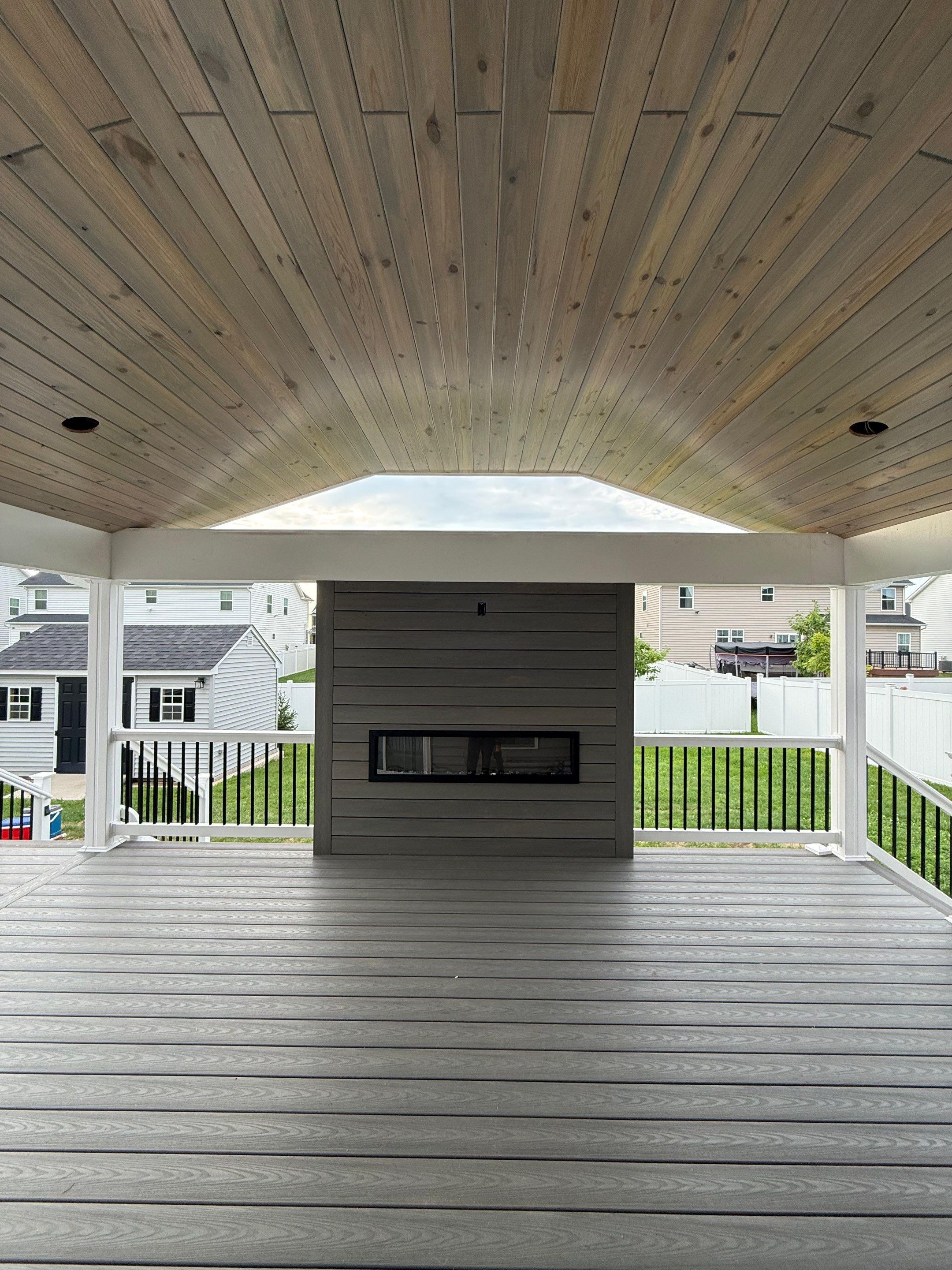 New Deck in Souderton, Pennsylvania by deck guardian