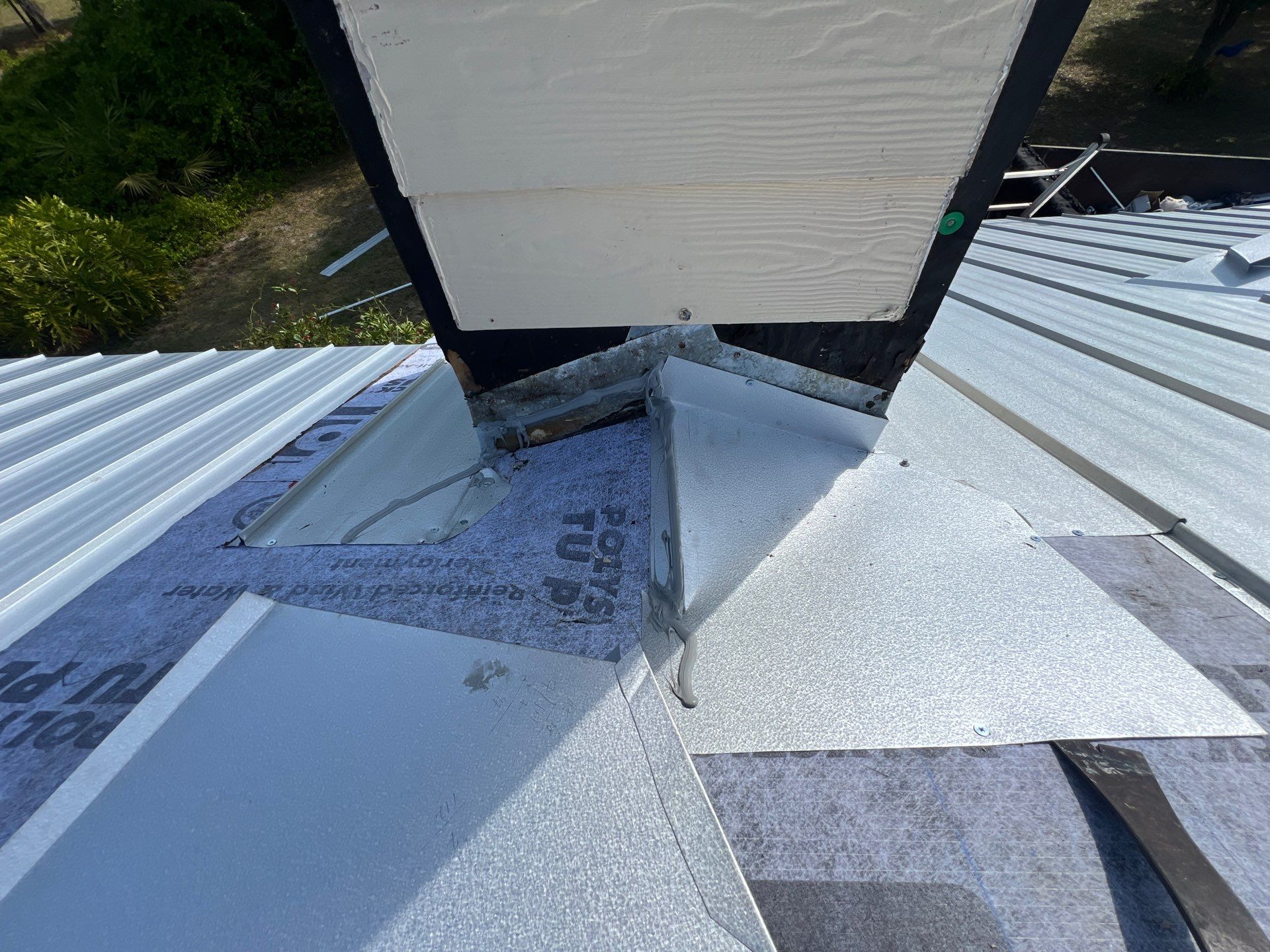 Residential Metal by Fiddlers Roofing