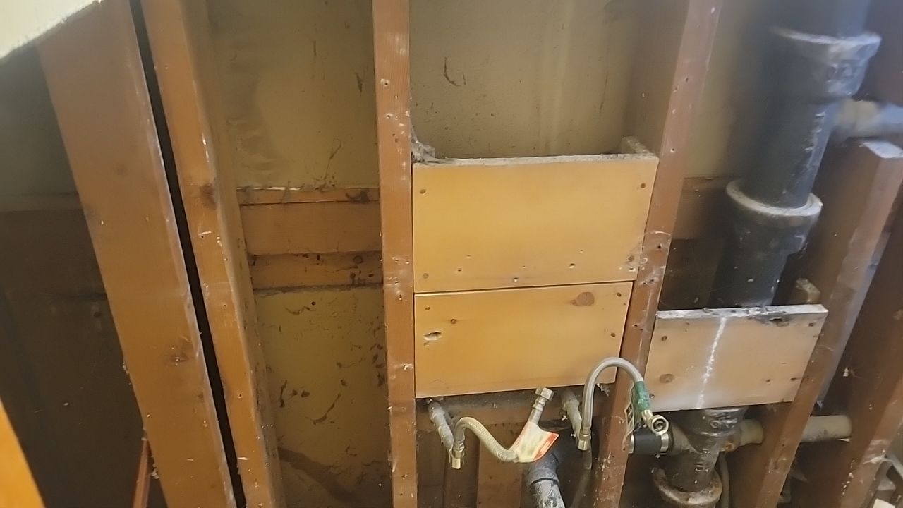 Water Damage by Accountable Home Services