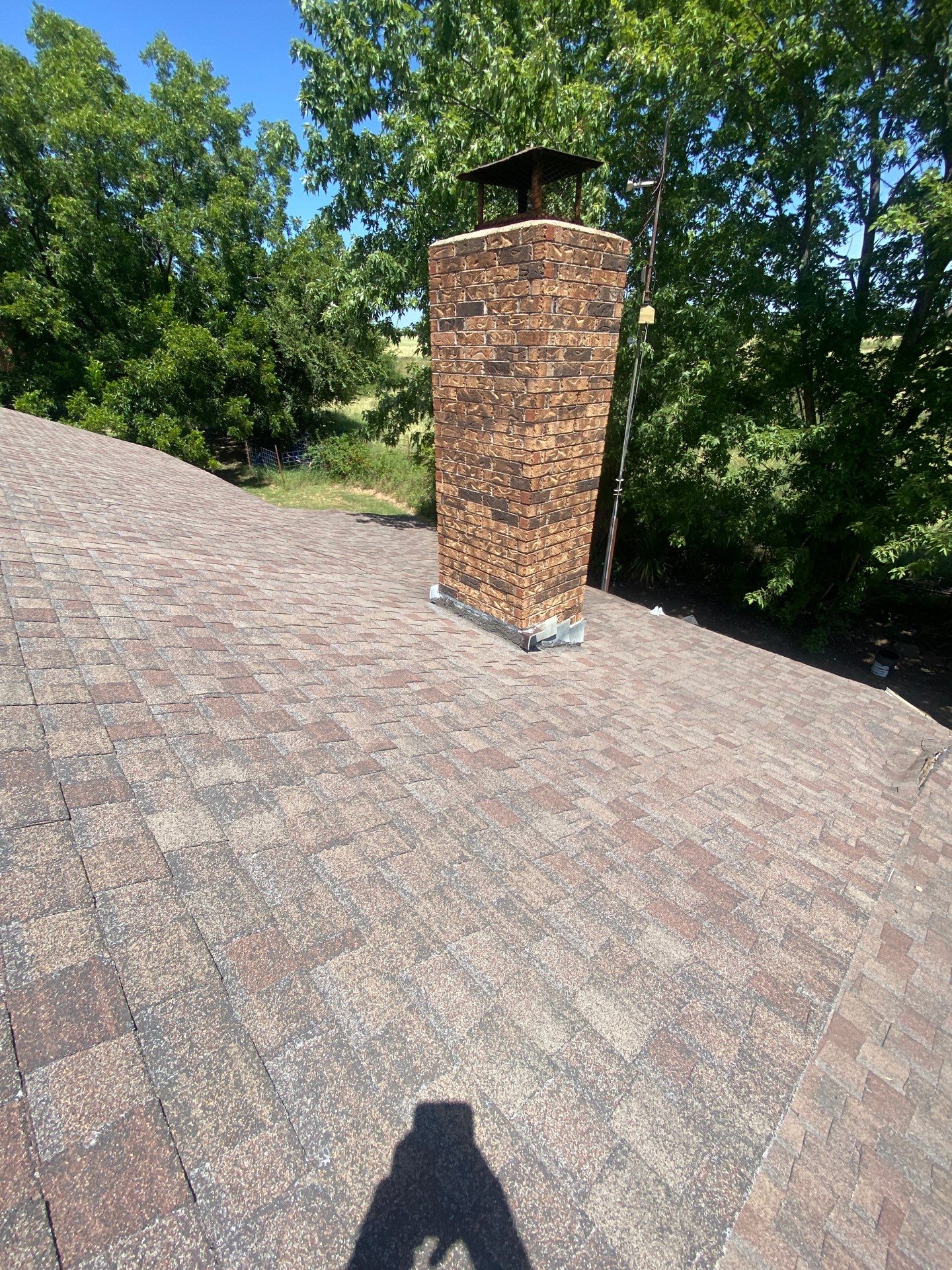 Comprehensive Roof Replacement and Decking Repair near Elmore City by BANA Roofing and Solar Supply