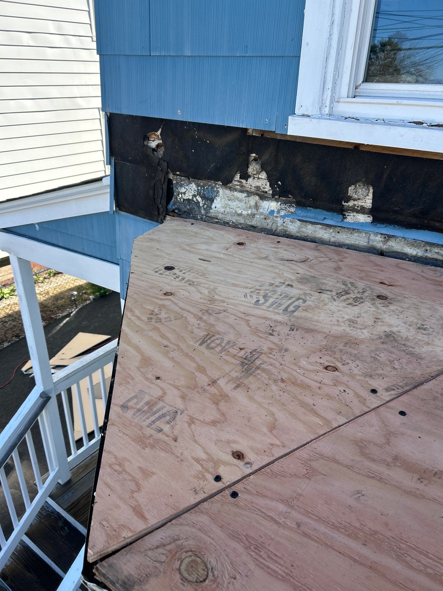 Asphalt & Flat roofing | Haverhill by Mighty Dog Roofing of Greater Middlesex County