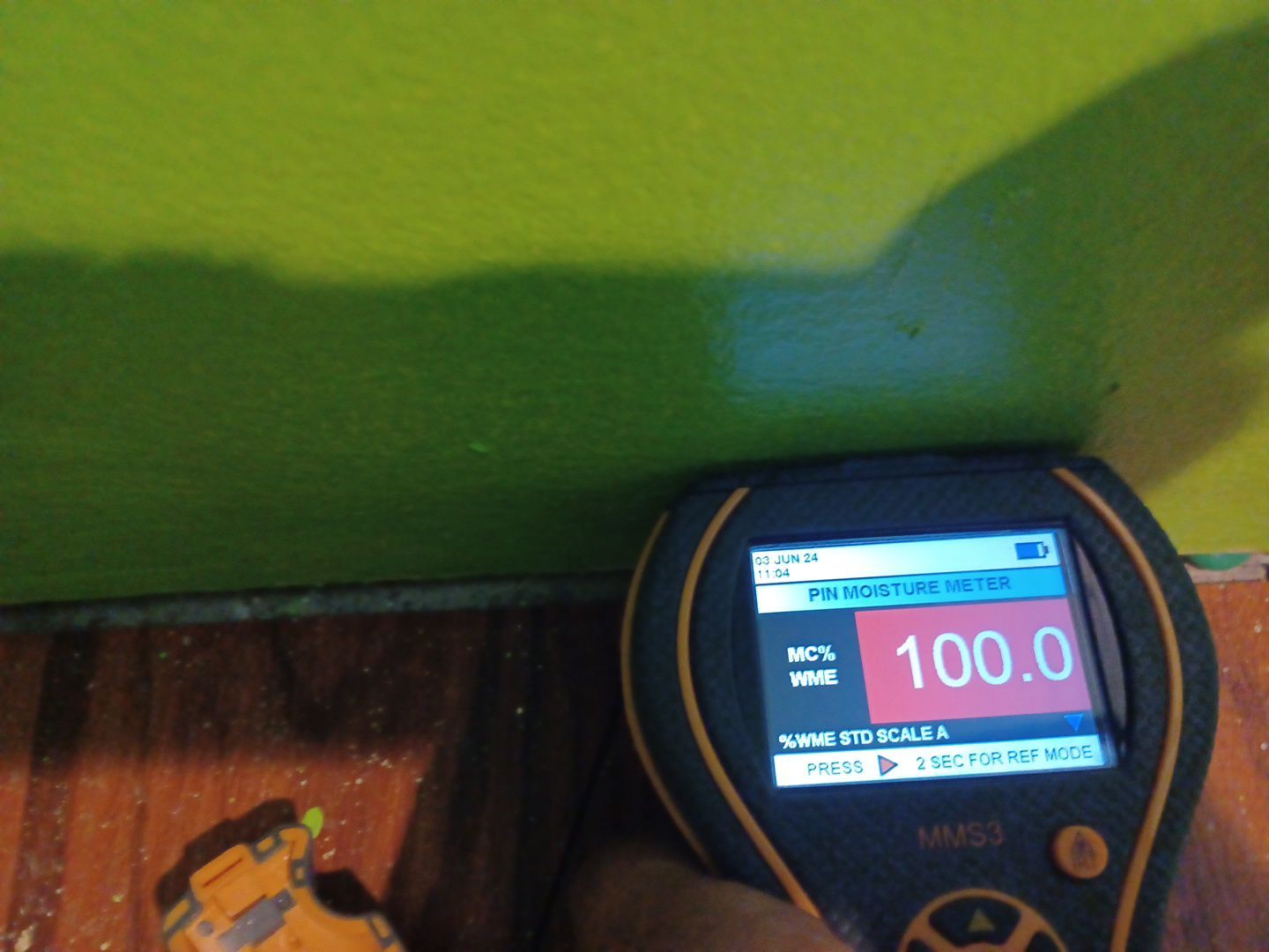 Project in Brandon Twp by EzDry Water Mitigation & Property Restoration