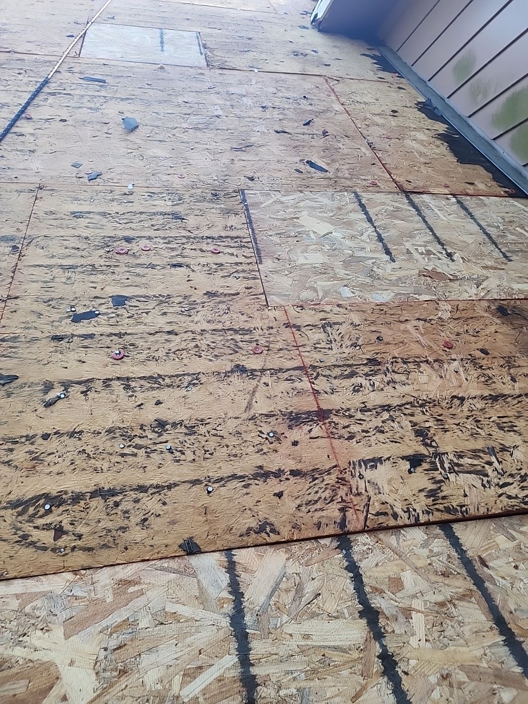 Residential Roofing Installation using Owen's Corning Duration (Lifetime) Shingles by Roof Repair Company
