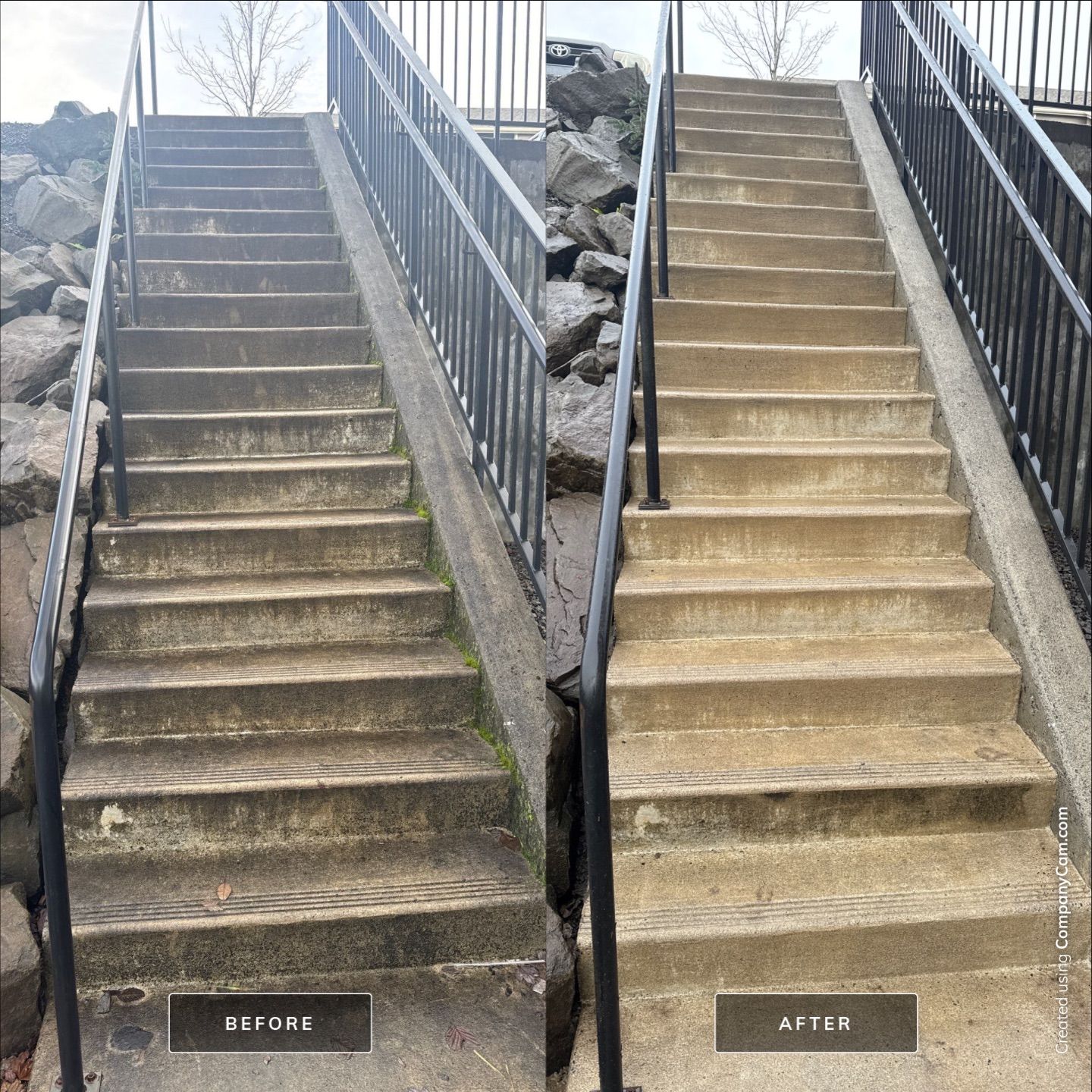 Dumpster Pad Reset - Warrenton by Rolling Suds of Oregon Coast – Salem