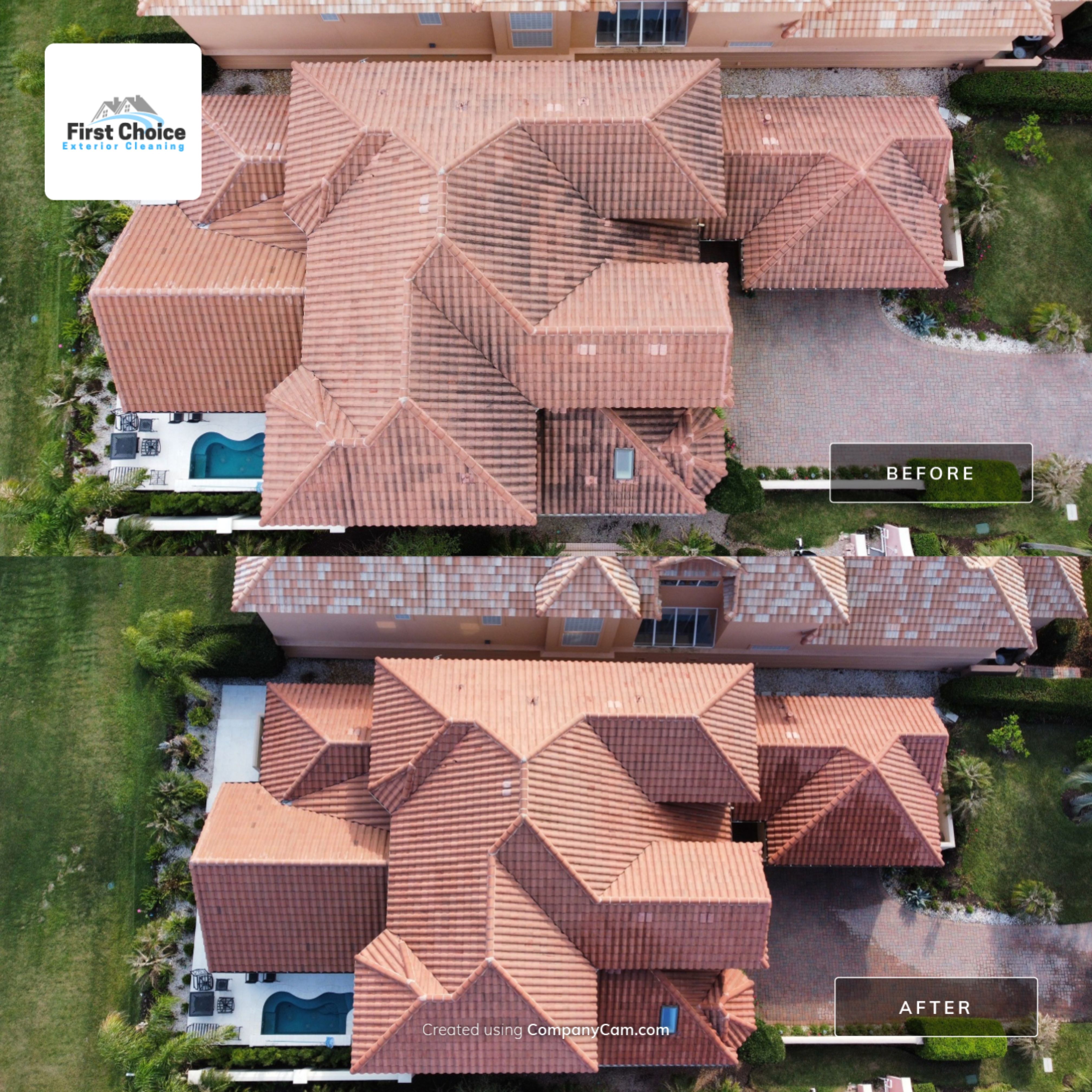 First Choice Exterior Cleaning featured photo.