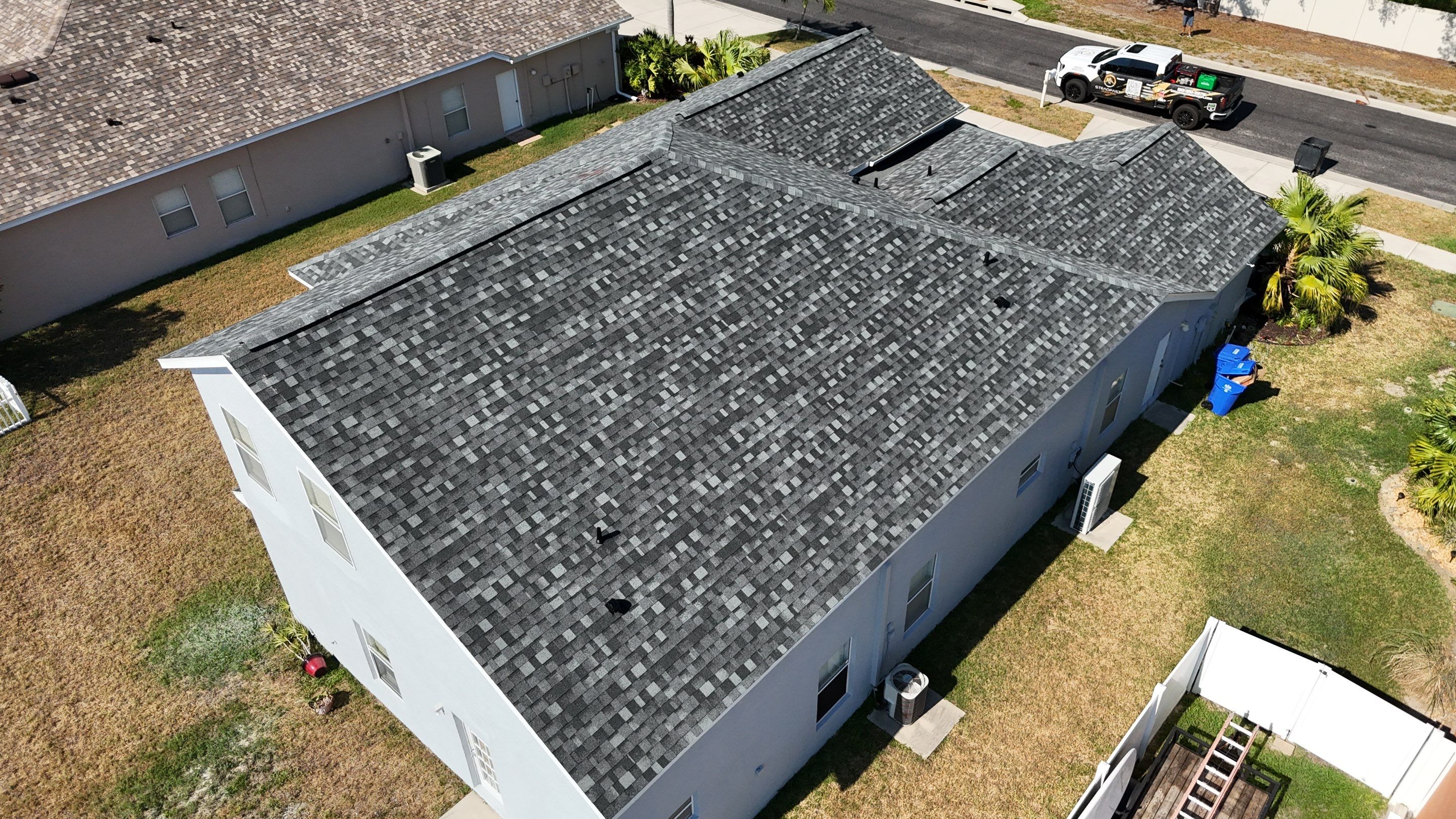 Roof Replacement in Ruskin, FL by Steadfast Roofing 