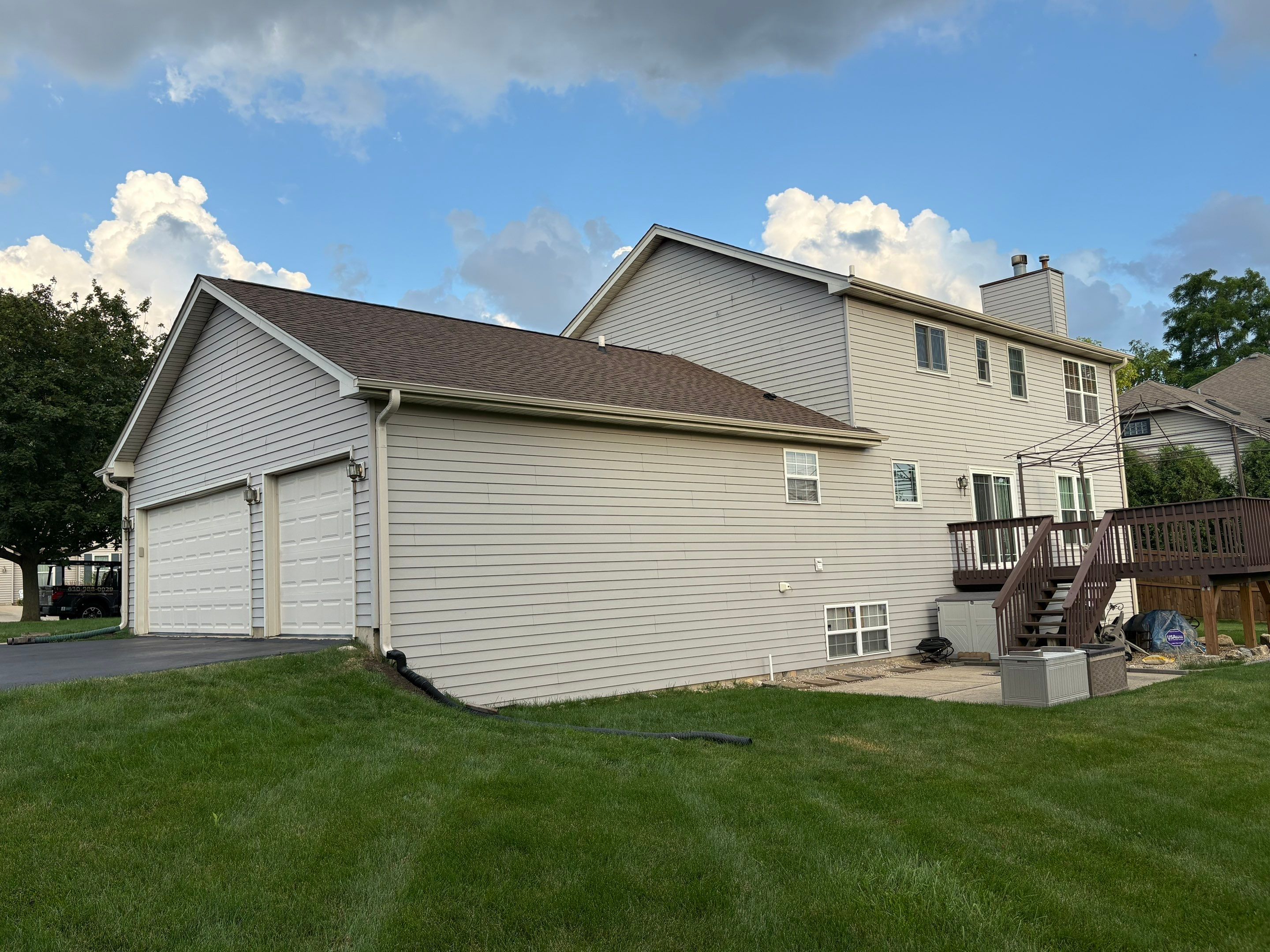 Roofing with GAF by Optimal Home Improvement 