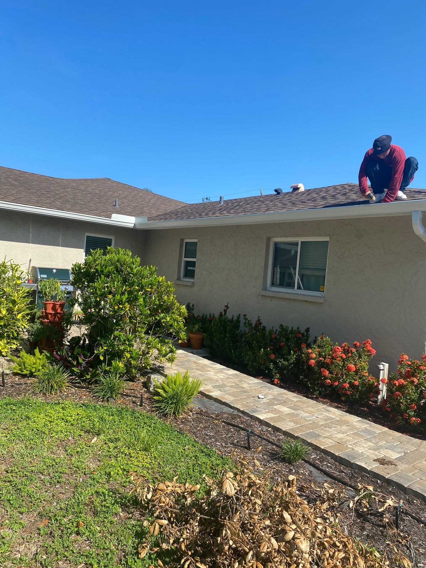 Gutter Repair & Realignment Services in Sarasota by Gutter Professors