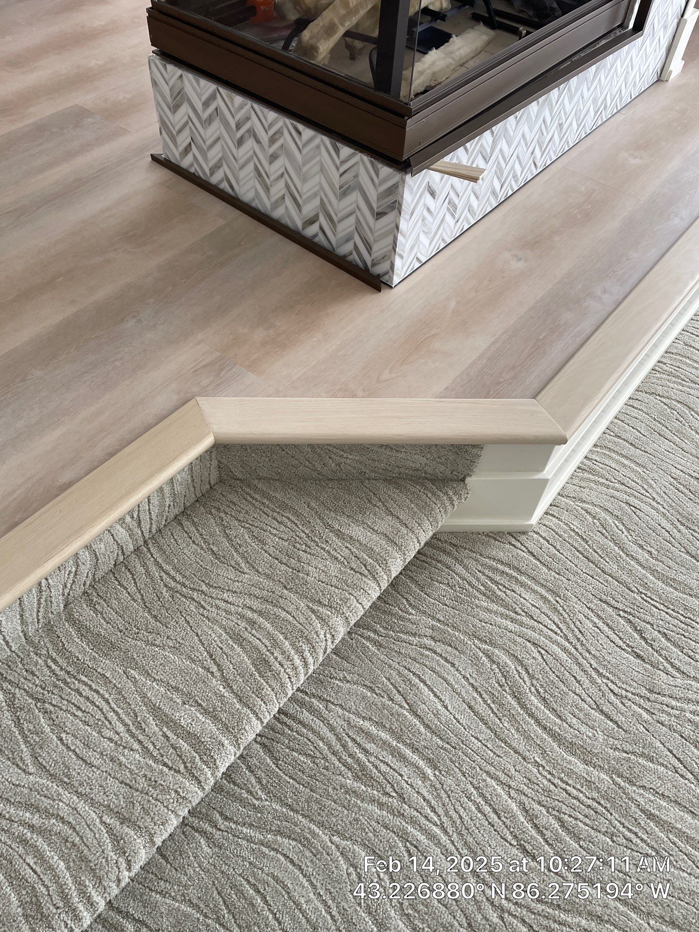 Create Seamless Flooring Transitions! by RTBaldwin Hardwood Floors