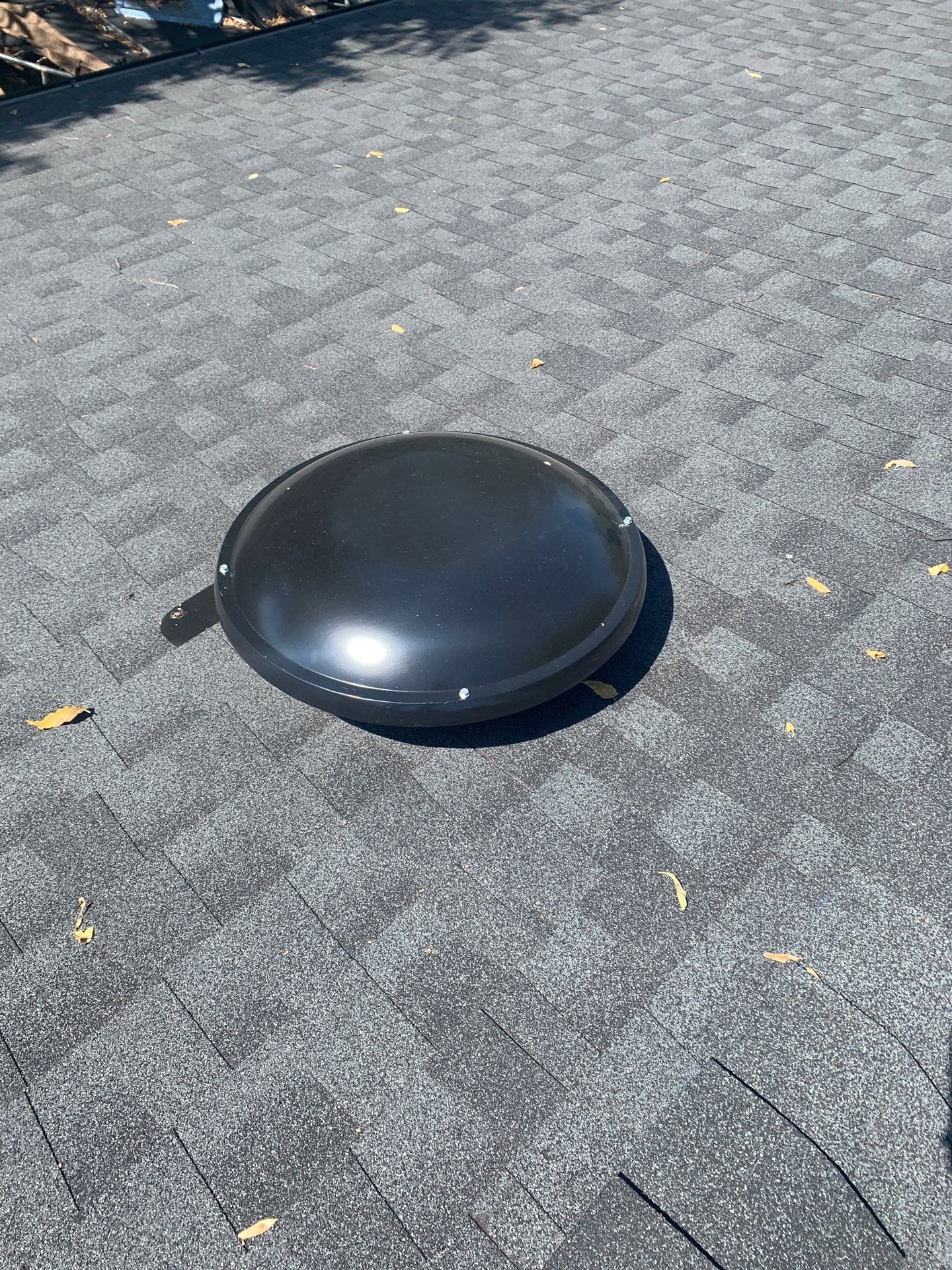 roof & vent replacement in Norman by McCann's Roofing and Construction